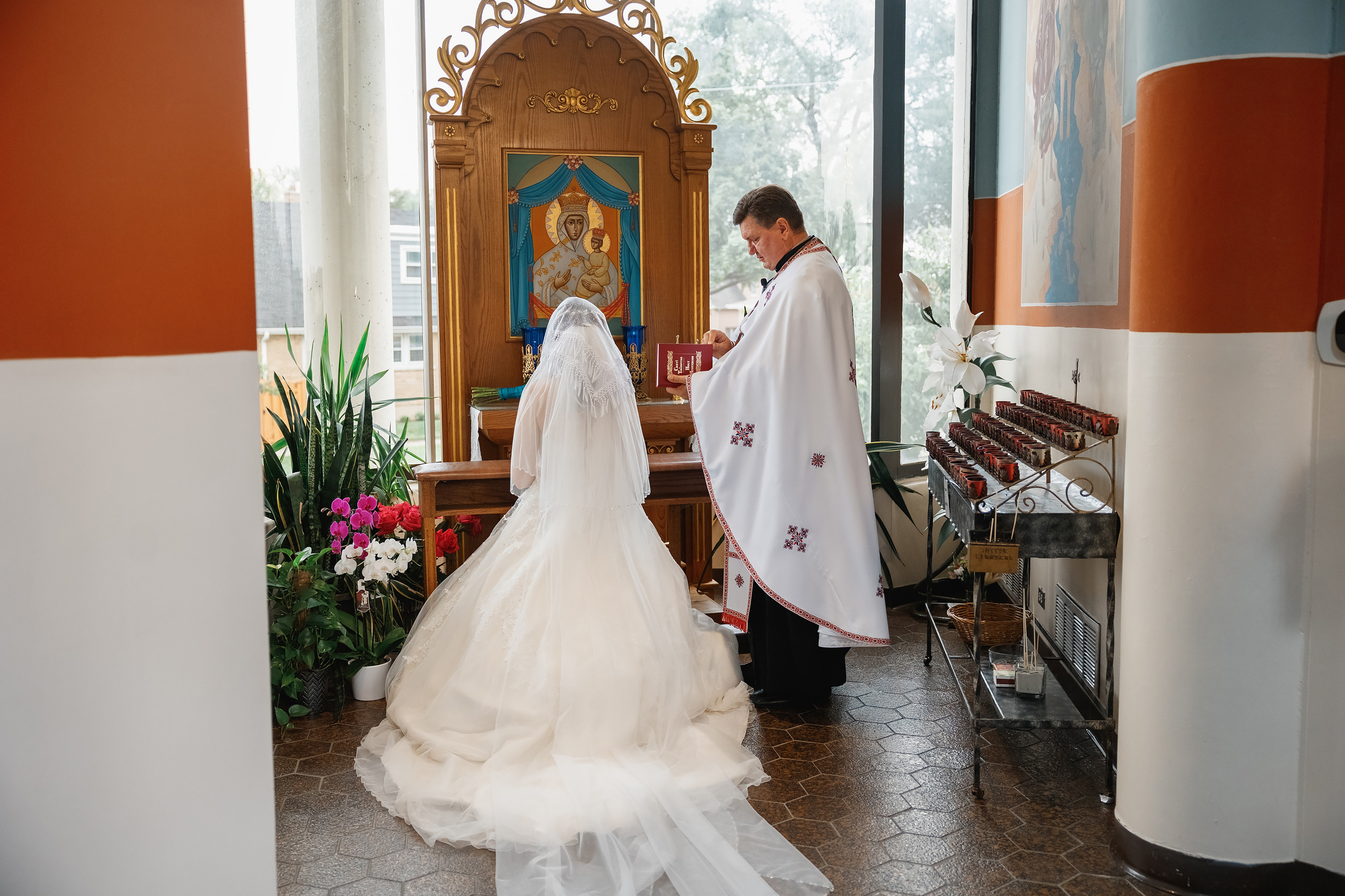 09.04.2021 Wedding. Wedding family event photographer in Chicago Nick Yushevich