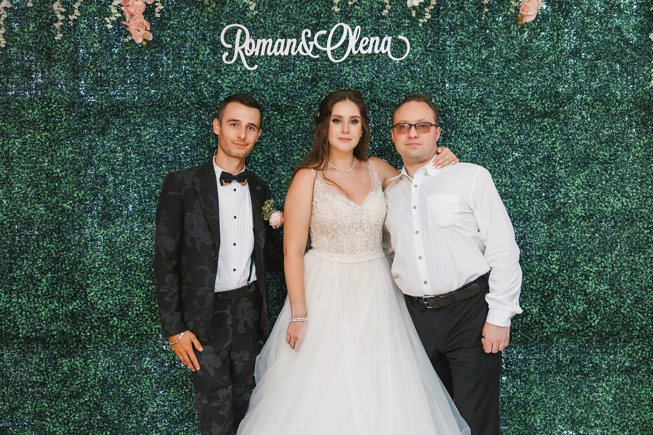 08.14.2021 Wedding. Wedding family event photographer in Chicago Nick Yushevich