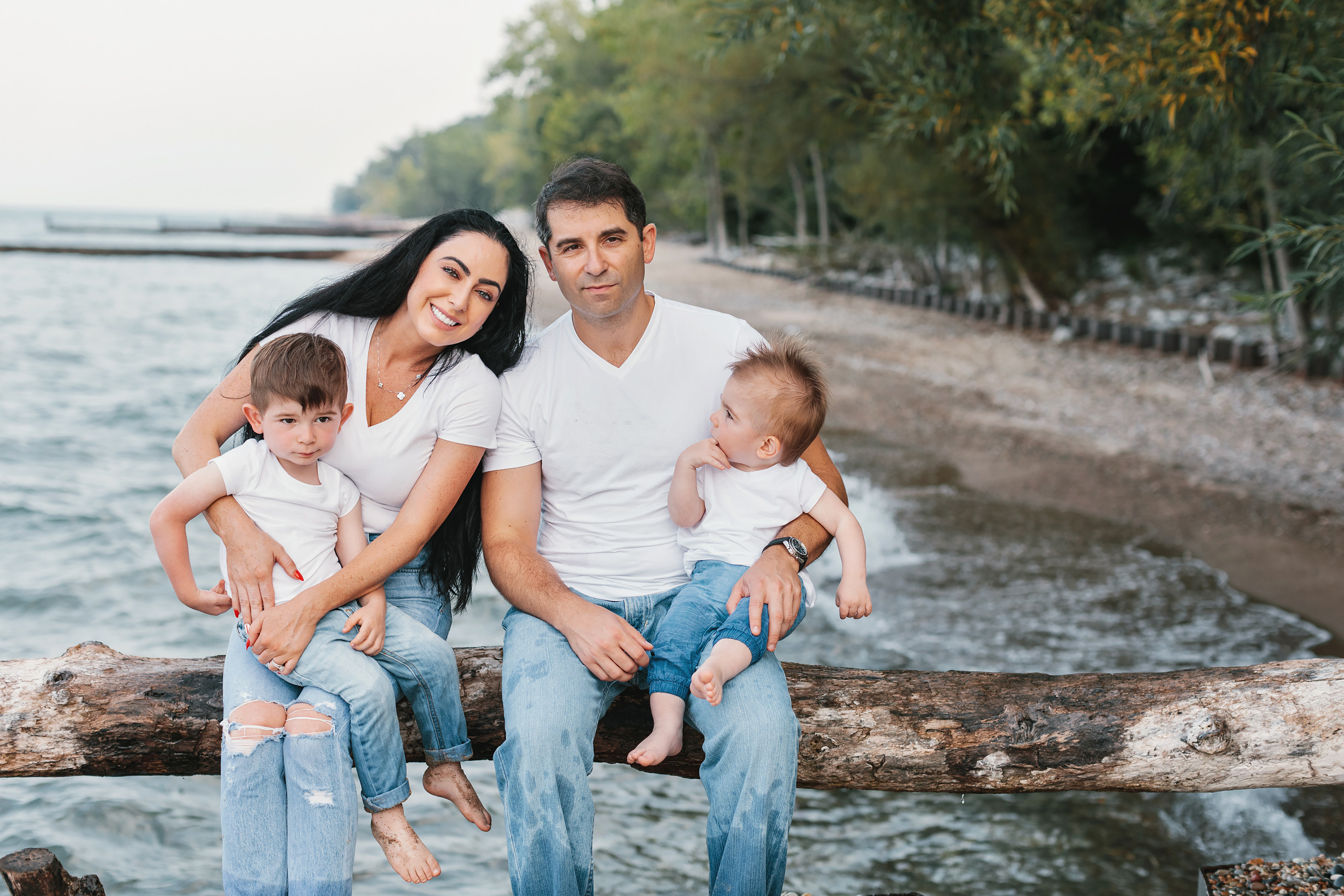 08.20.2021 Family photoshoot. Wedding family event photographer in Chicago Nick Yushevich