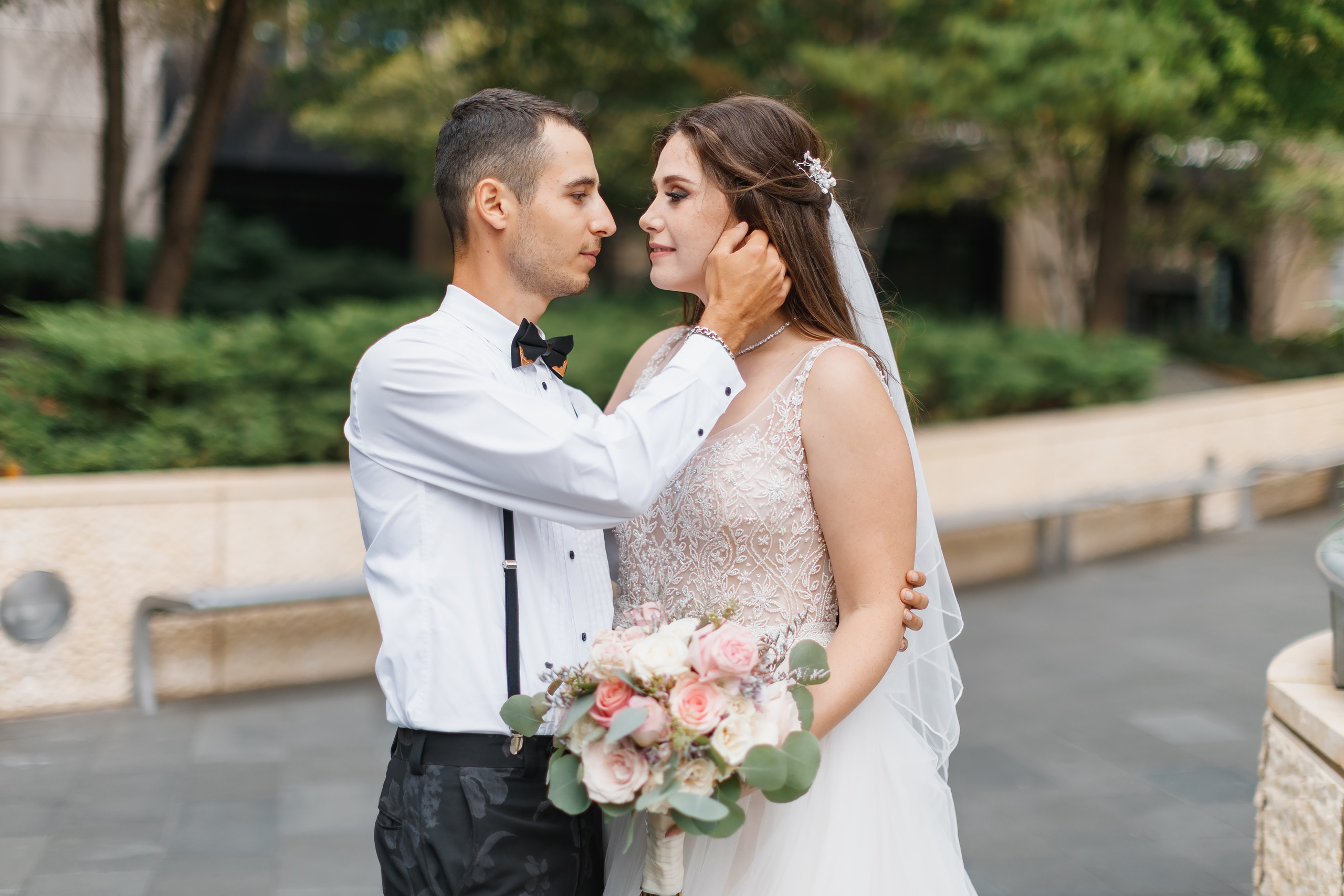 08.14.2021 Wedding. Wedding family event photographer in Chicago Nick Yushevich