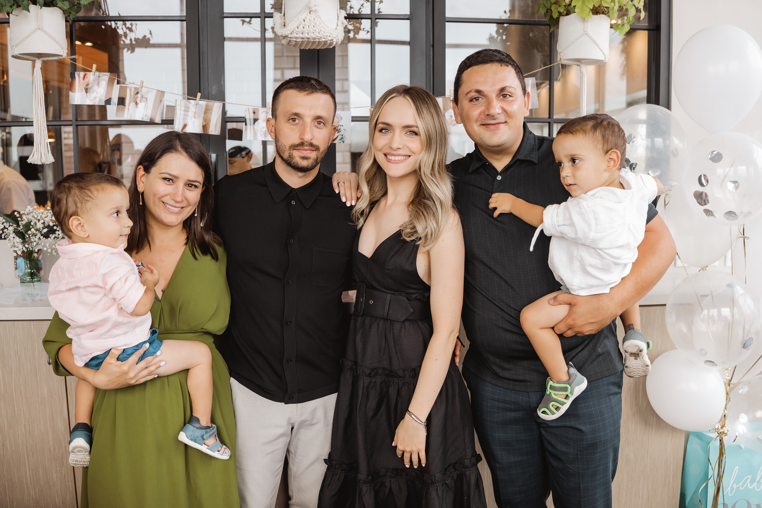 08.07.2021 Christening. Wedding family event photographer in Chicago Nick Yushevich