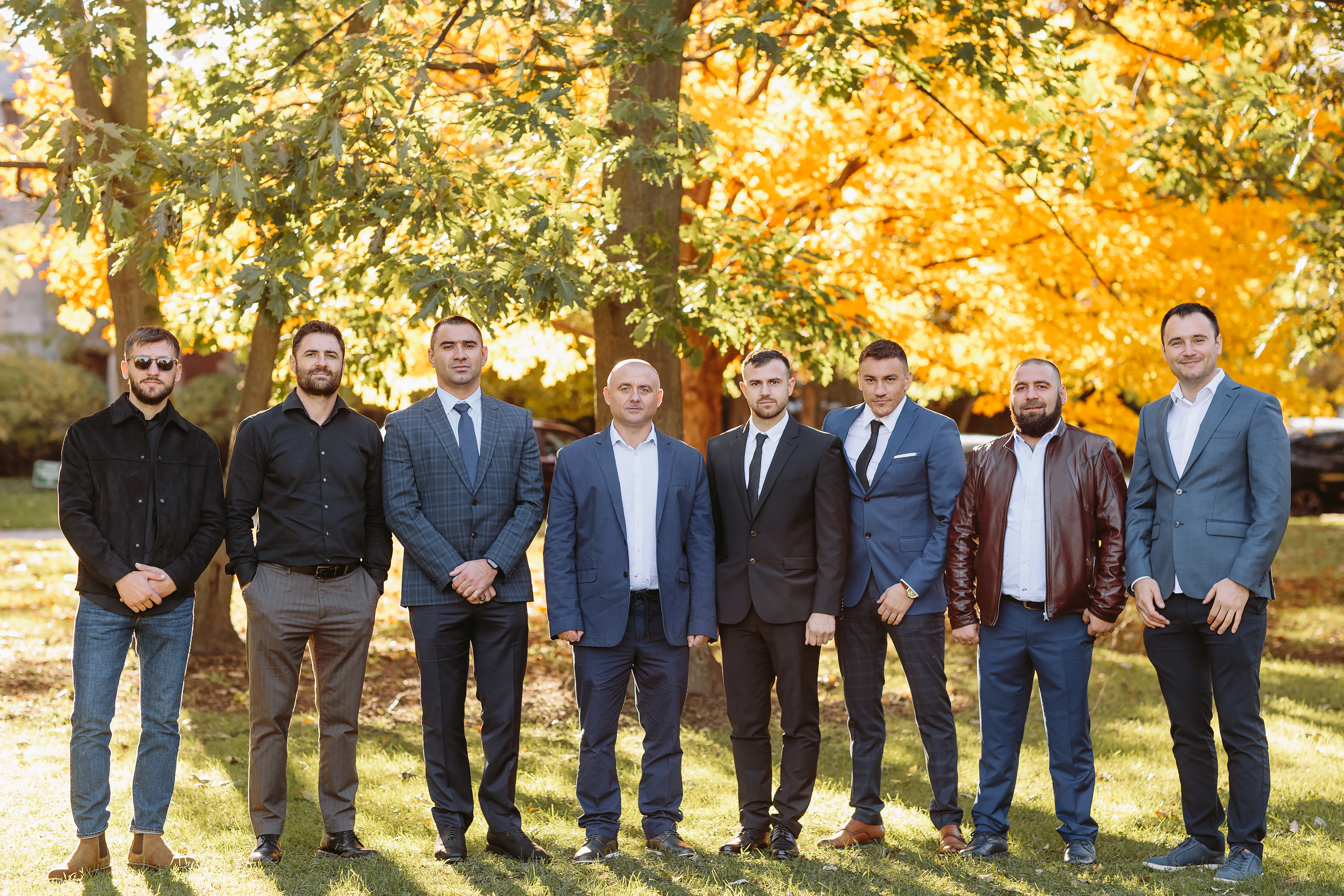 10.31.2021 Wedding. Wedding family event photographer in Chicago Nick Yushevich