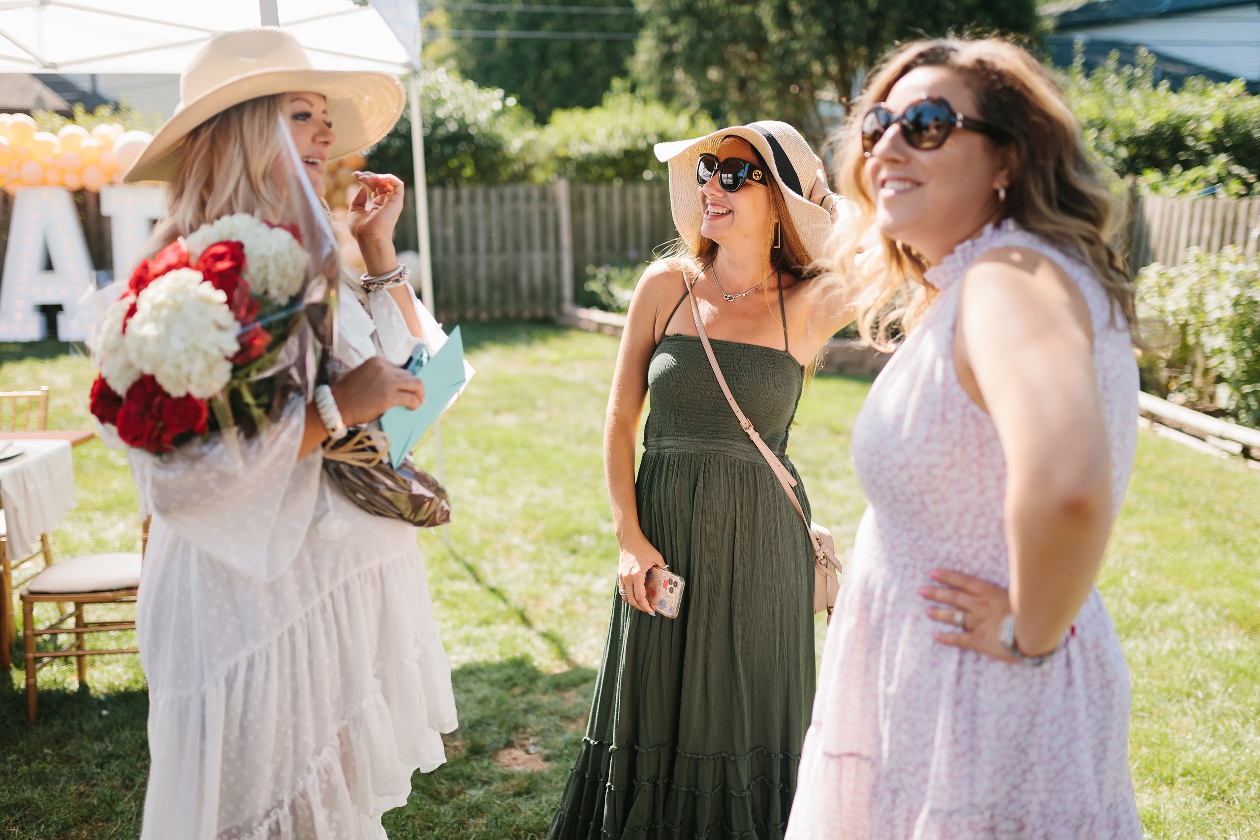 08.15.2021 Baby shower. Wedding family event photographer in Chicago Nick Yushevich