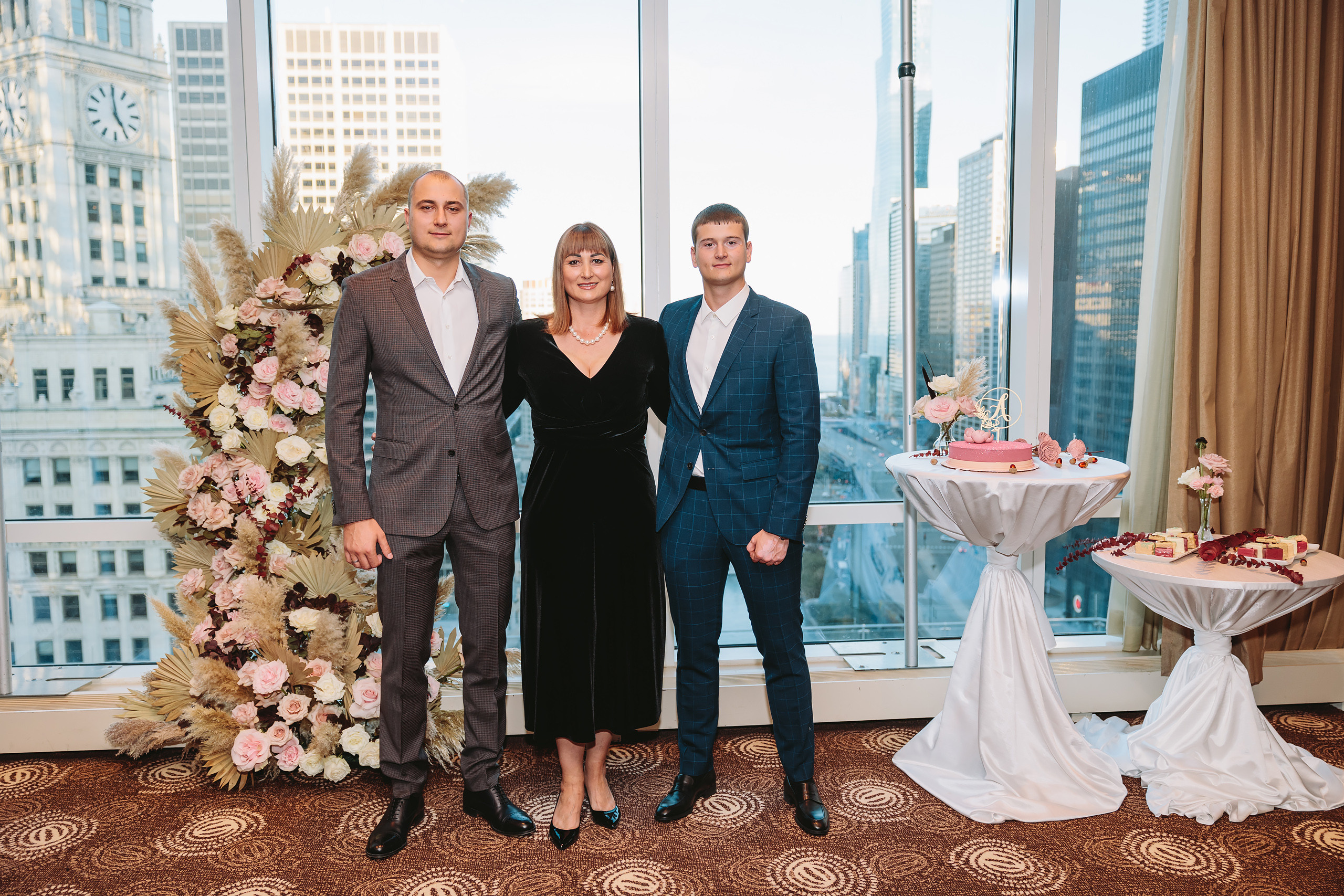 10.23.2021 Anastasia’s Birthday Party. Wedding family event photographer in Chicago Nick Yushevich