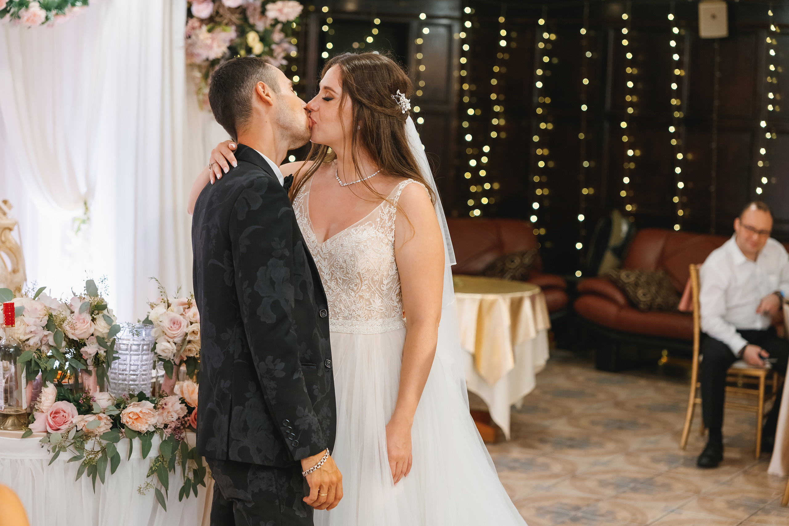 08.14.2021 Wedding. Wedding family event photographer in Chicago Nick Yushevich