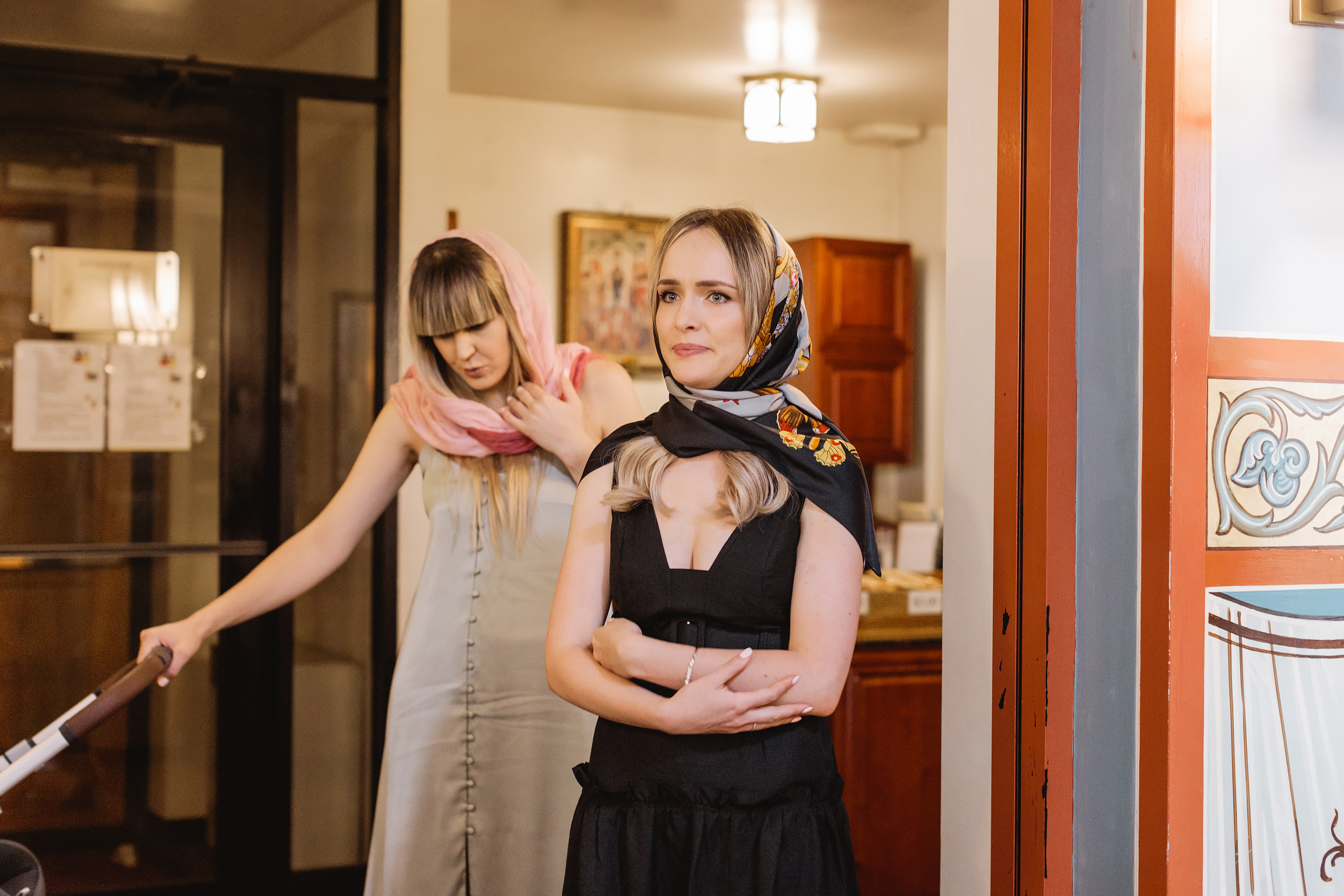 08.07.2021 Christening. Wedding family event photographer in Chicago Nick Yushevich