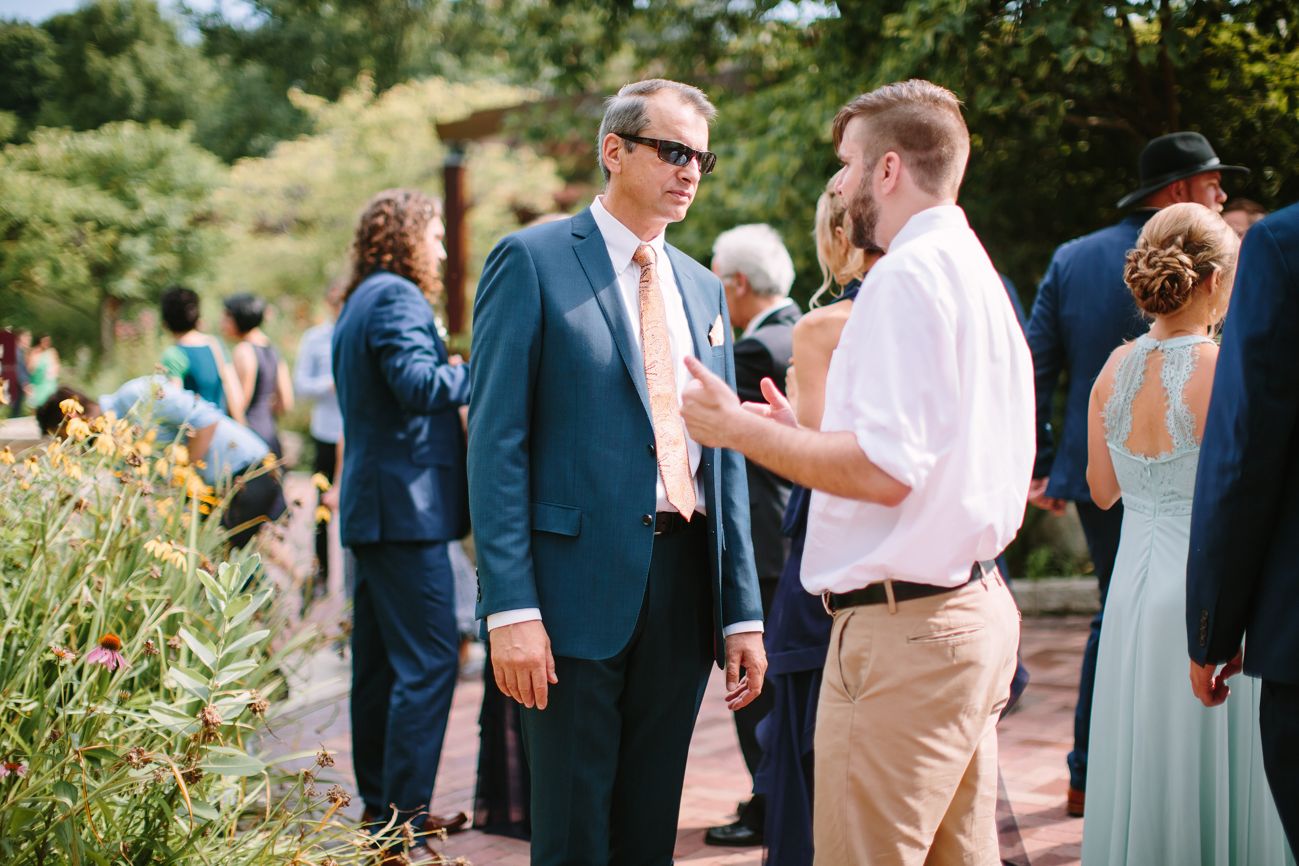 08.03.2019 Wedding. Wedding family event photographer in Chicago Nick Yushevich