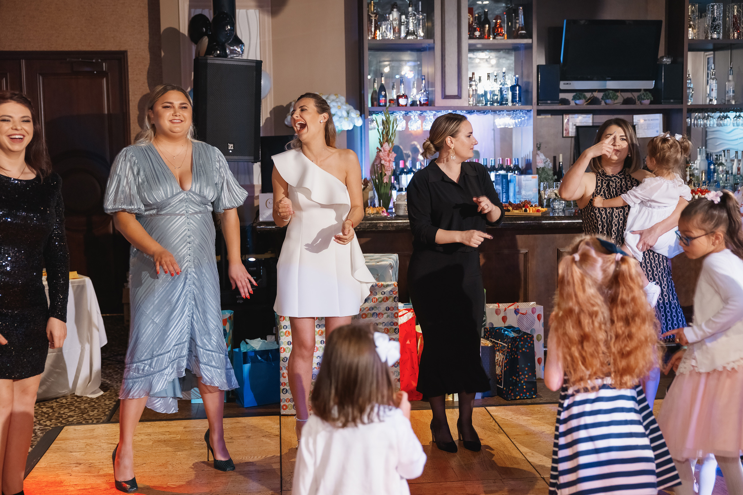 09,04.2021 First birthday. Wedding family event photographer in Chicago Nick Yushevich