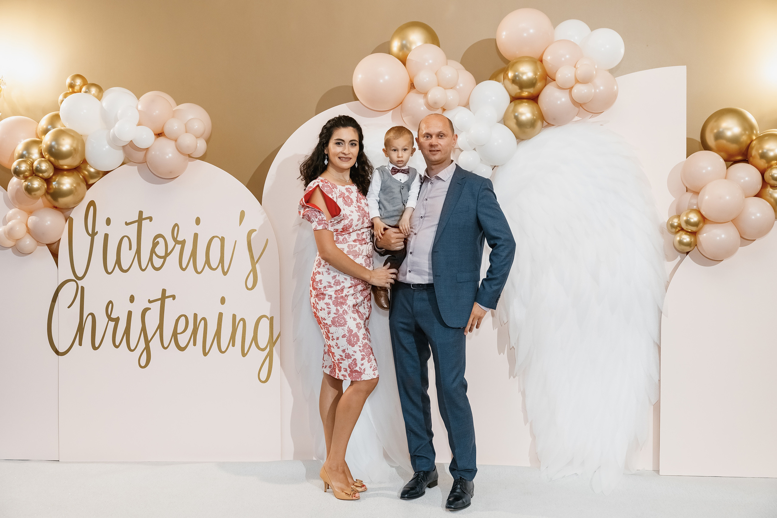 10.15.2021 Christening. Wedding family event photographer in Chicago Nick Yushevich