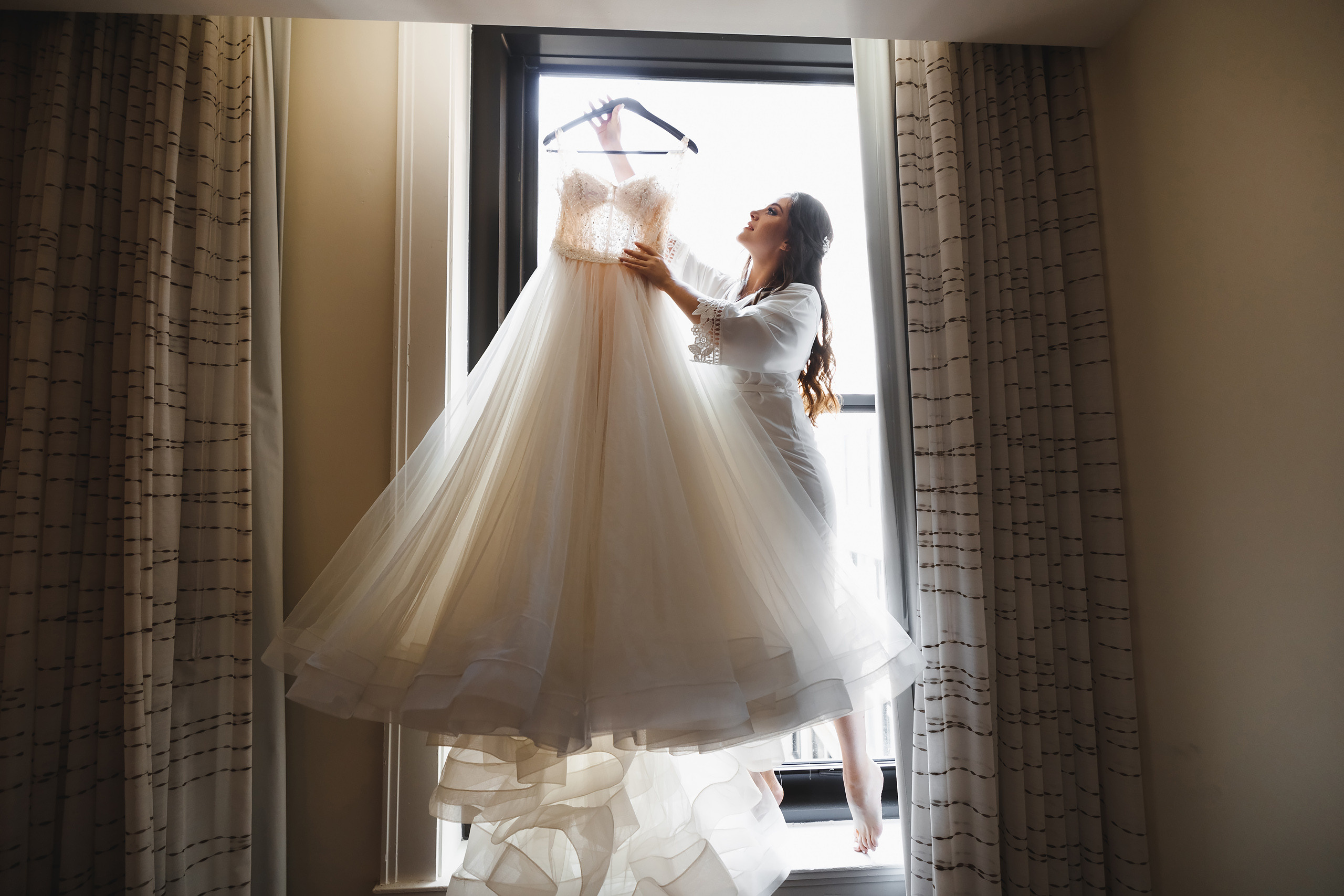 08.14.2021 Wedding. Wedding family event photographer in Chicago Nick Yushevich