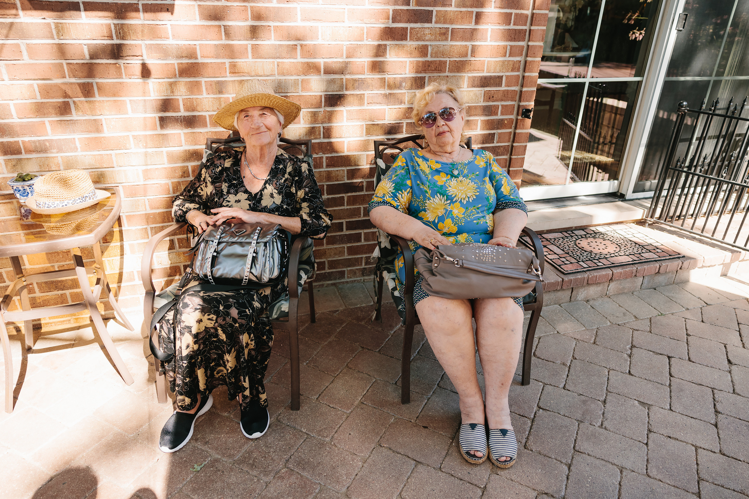 08.15.2021 Baby shower. Wedding family event photographer in Chicago Nick Yushevich