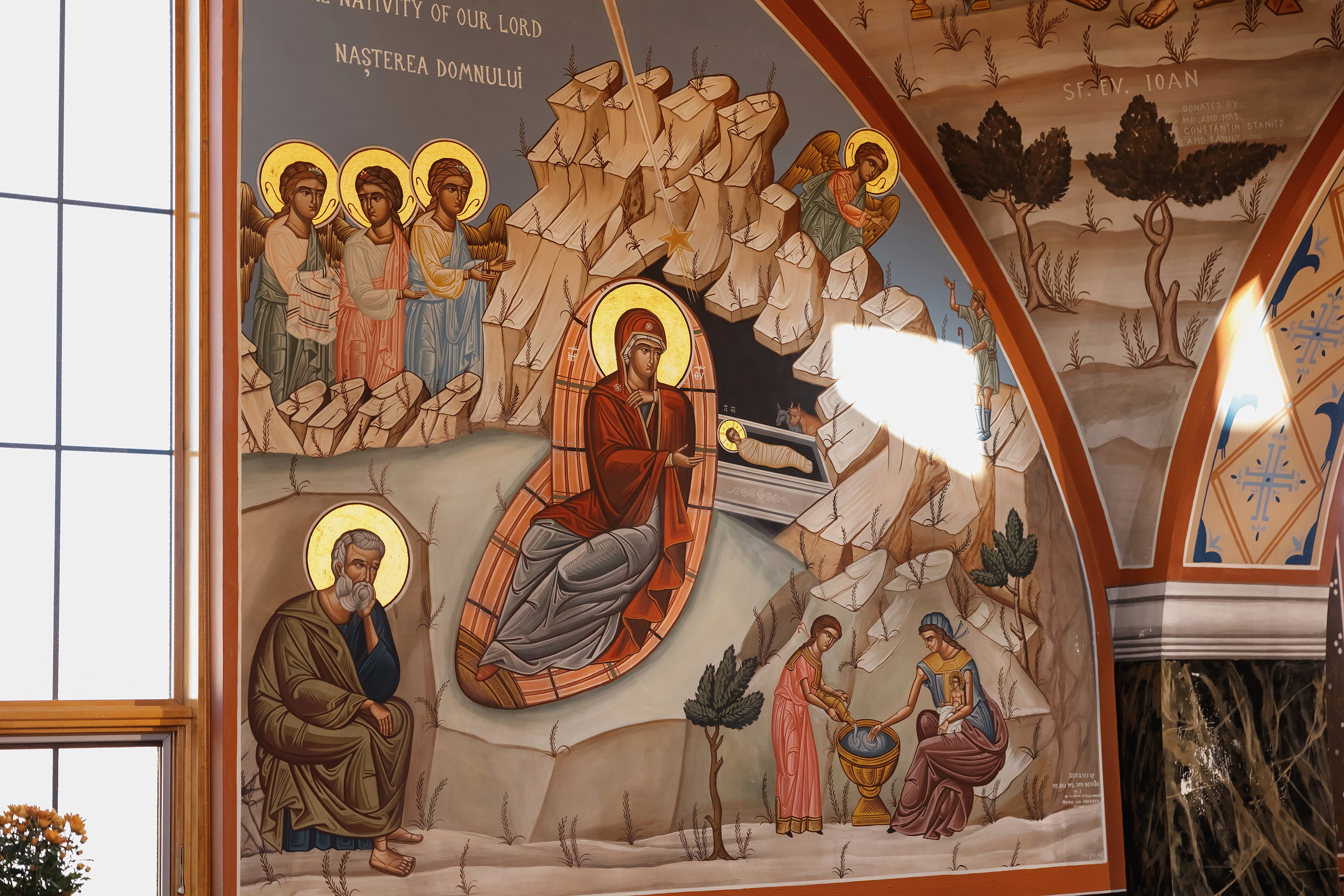 10.30.2021 Christening. Wedding family event photographer in Chicago Nick Yushevich