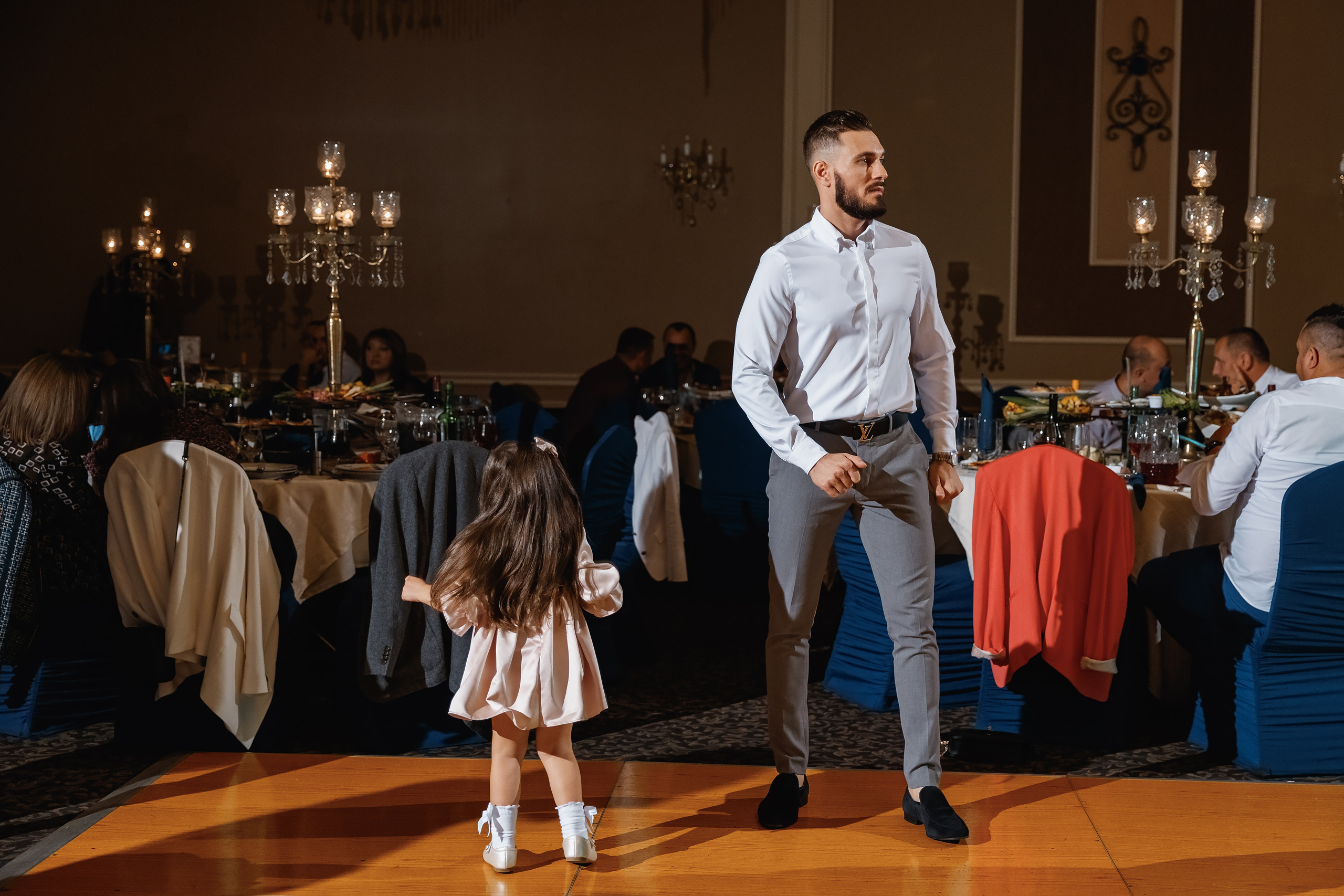 10.15.2021 Christening. Wedding family event photographer in Chicago Nick Yushevich