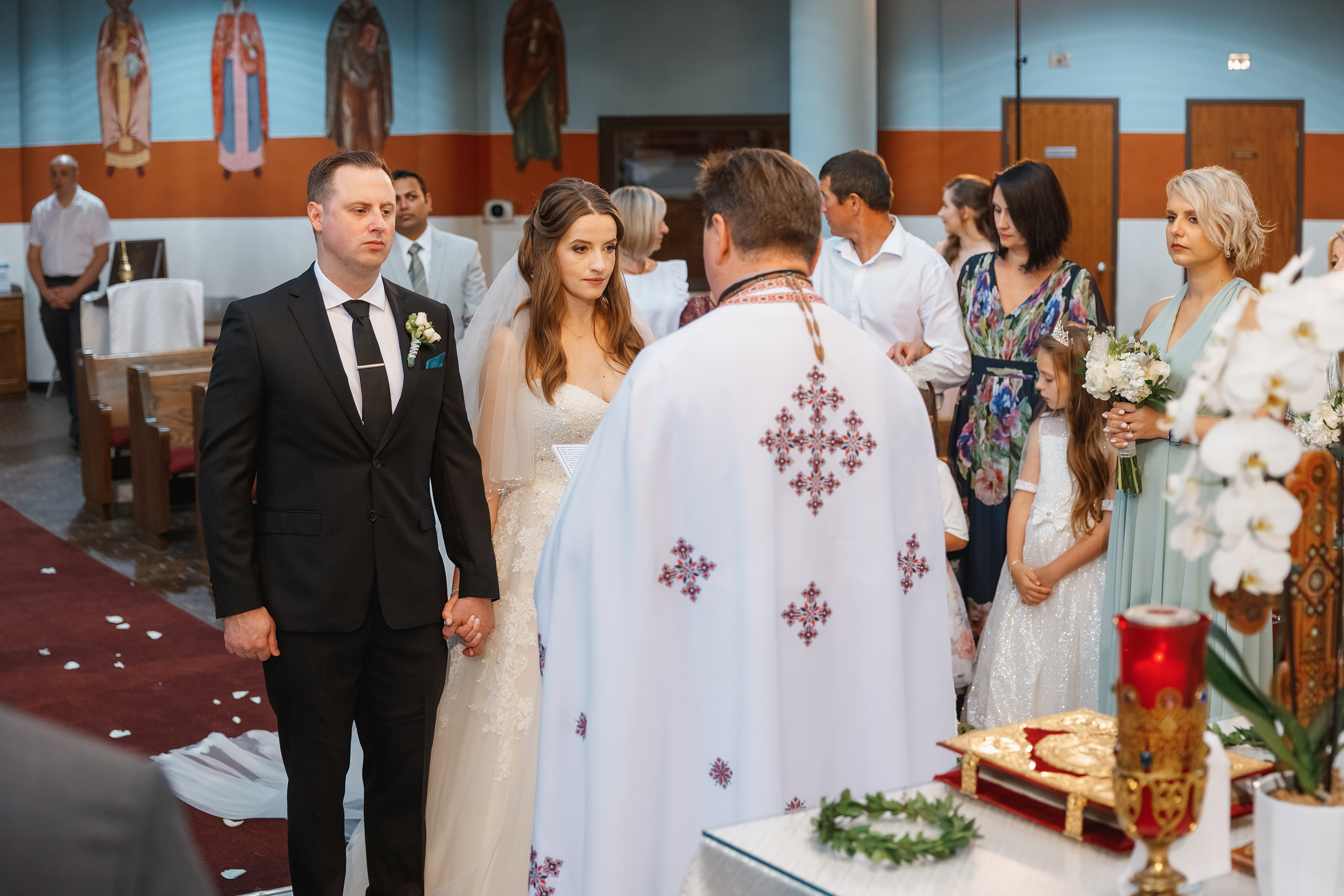 09.04.2021 Wedding. Wedding family event photographer in Chicago Nick Yushevich