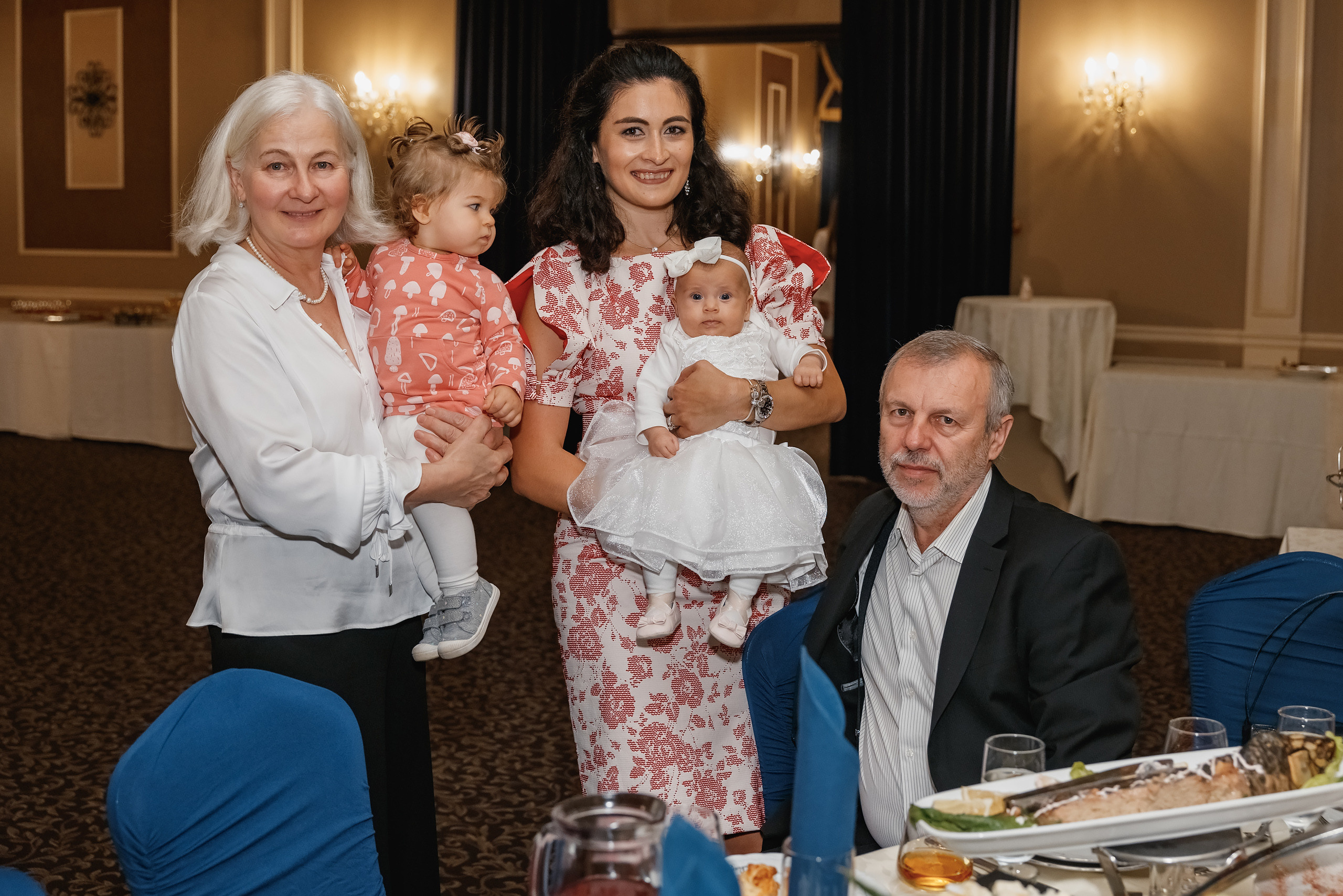 10.15.2021 Christening. Wedding family event photographer in Chicago Nick Yushevich