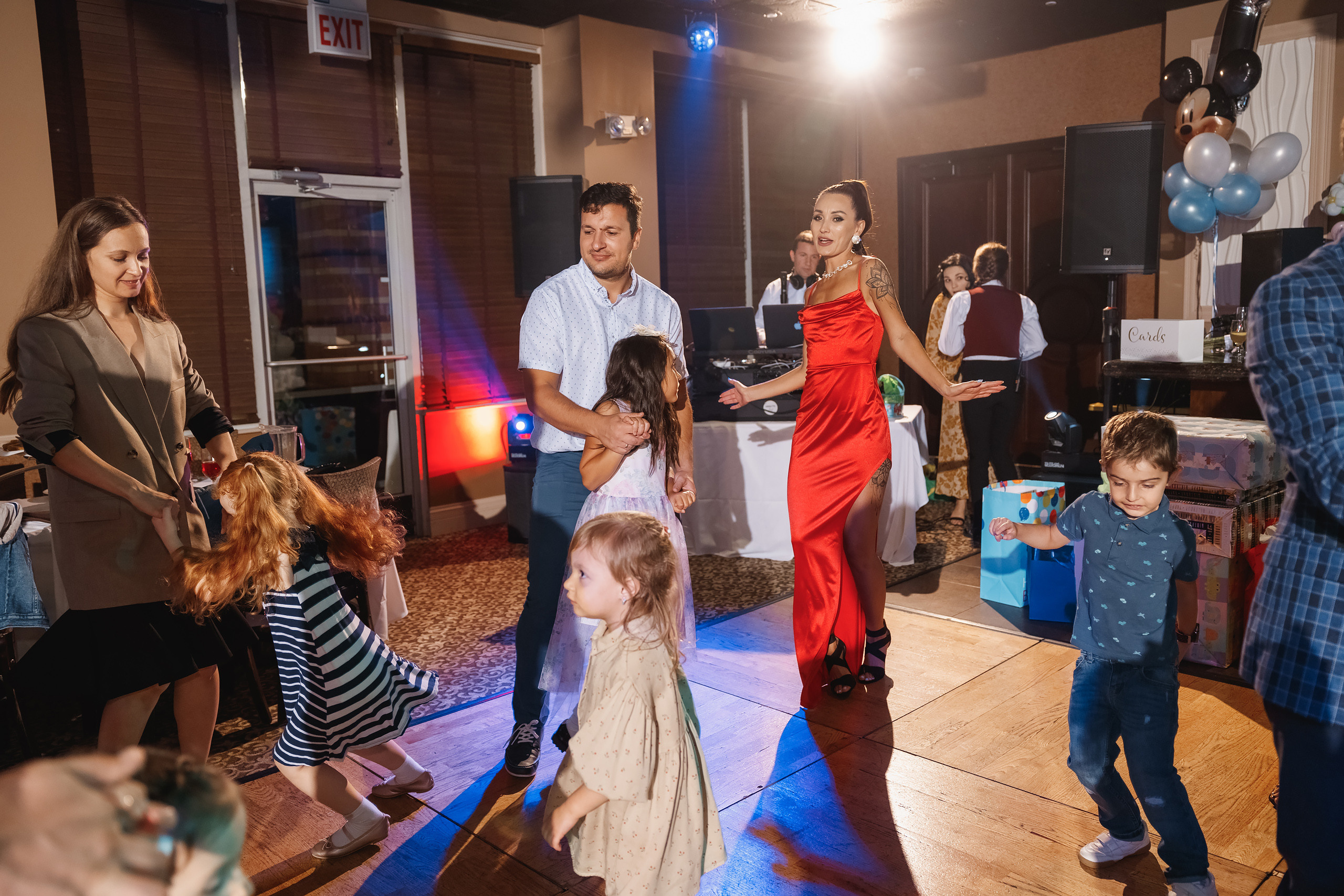 09,04.2021 First birthday. Wedding family event photographer in Chicago Nick Yushevich