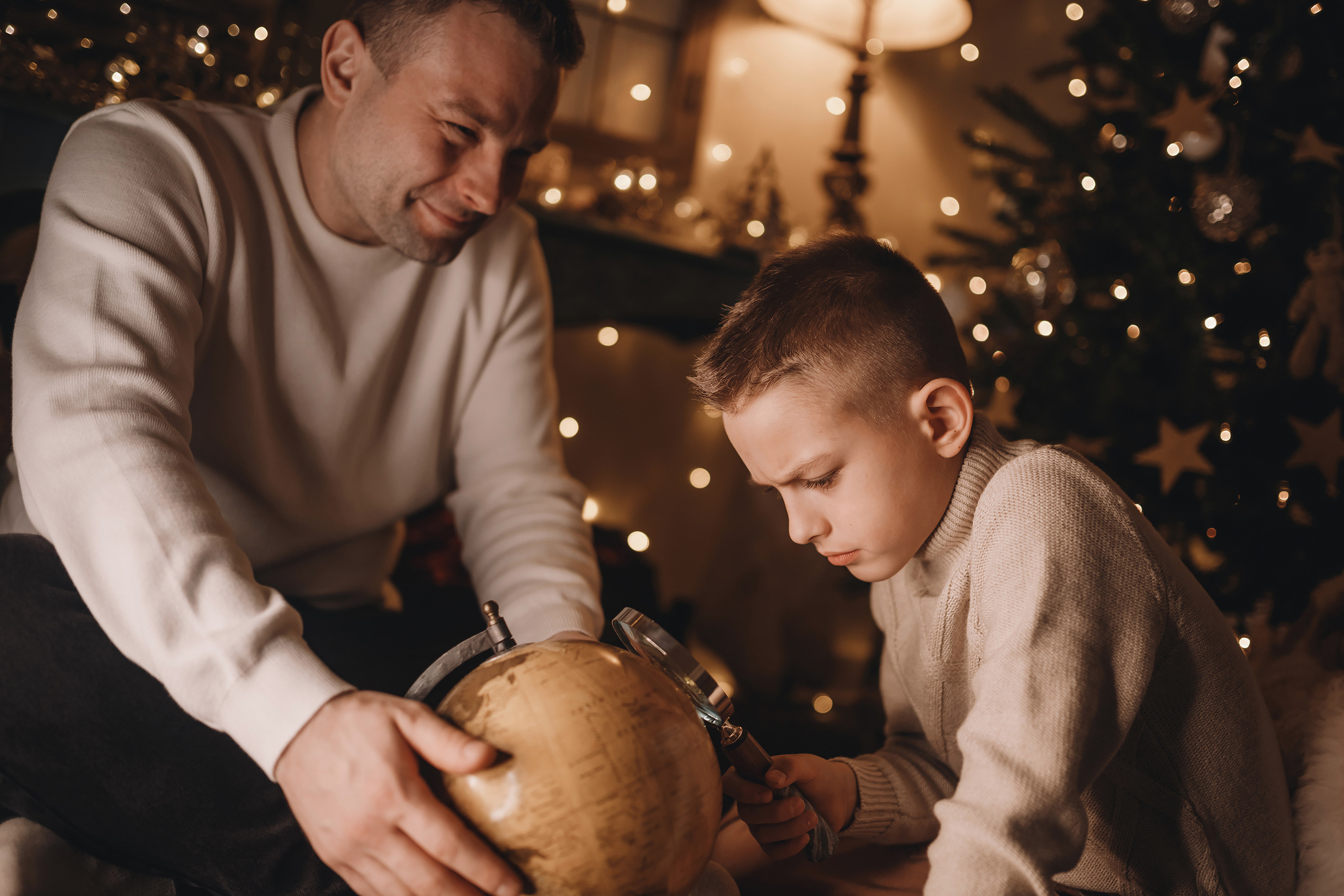 12142021 Christmas Photoshoot 14. Wedding family event photographer in Chicago Nick Yushevich