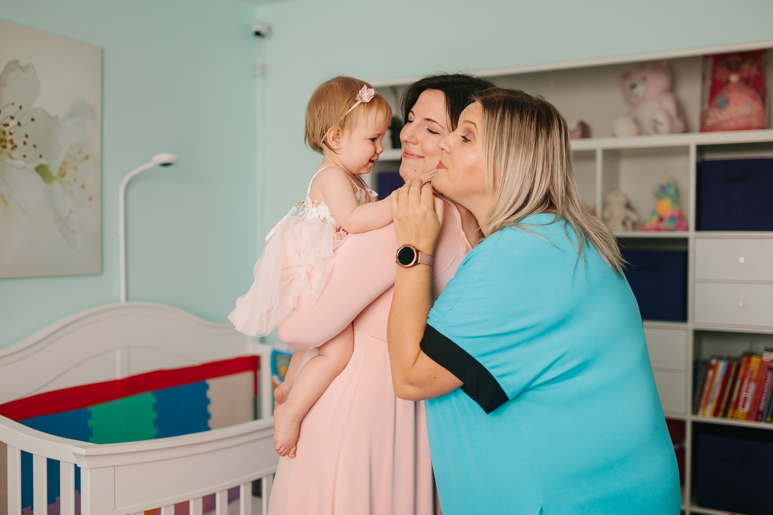 08.22.2021 First Birthday. Wedding family event photographer in Chicago Nick Yushevich