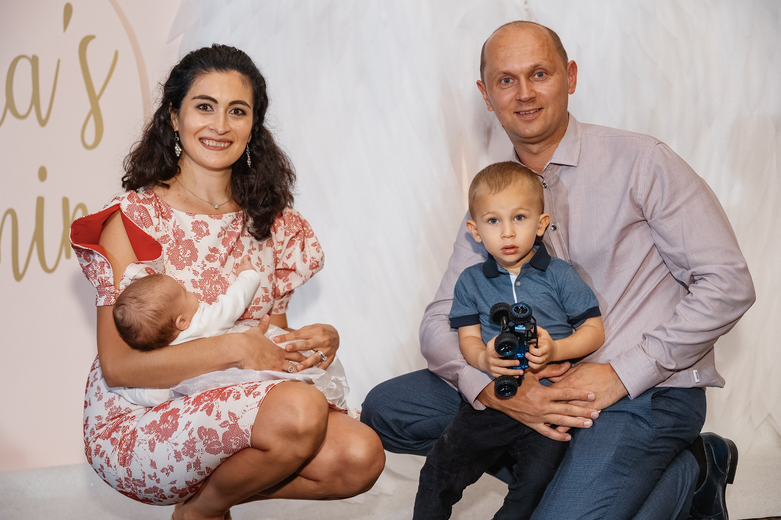 10.15.2021 Christening. Wedding family event photographer in Chicago Nick Yushevich