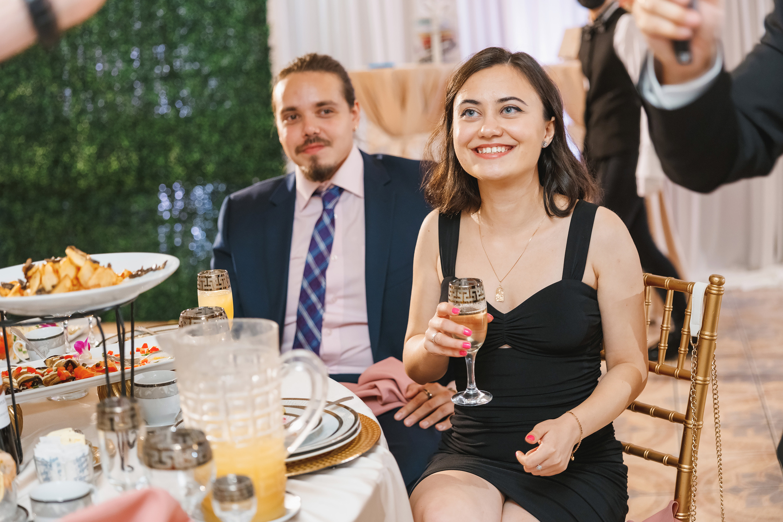 08.14.2021 Wedding. Wedding family event photographer in Chicago Nick Yushevich