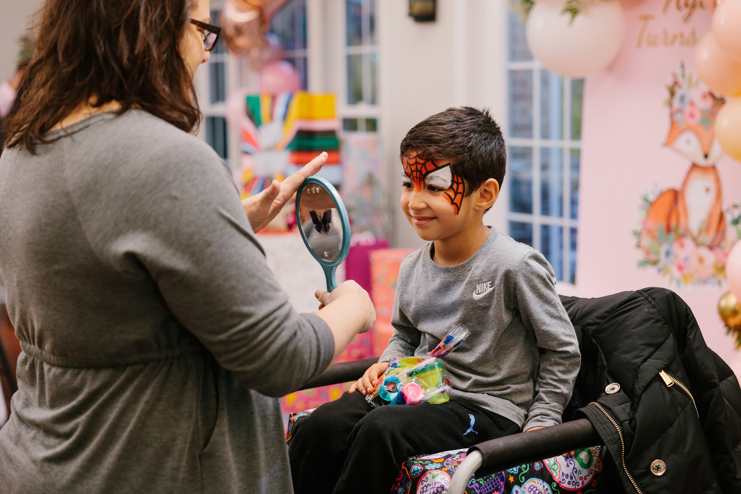 11.13.2021 First birthday. Wedding family event photographer in Chicago Nick Yushevich