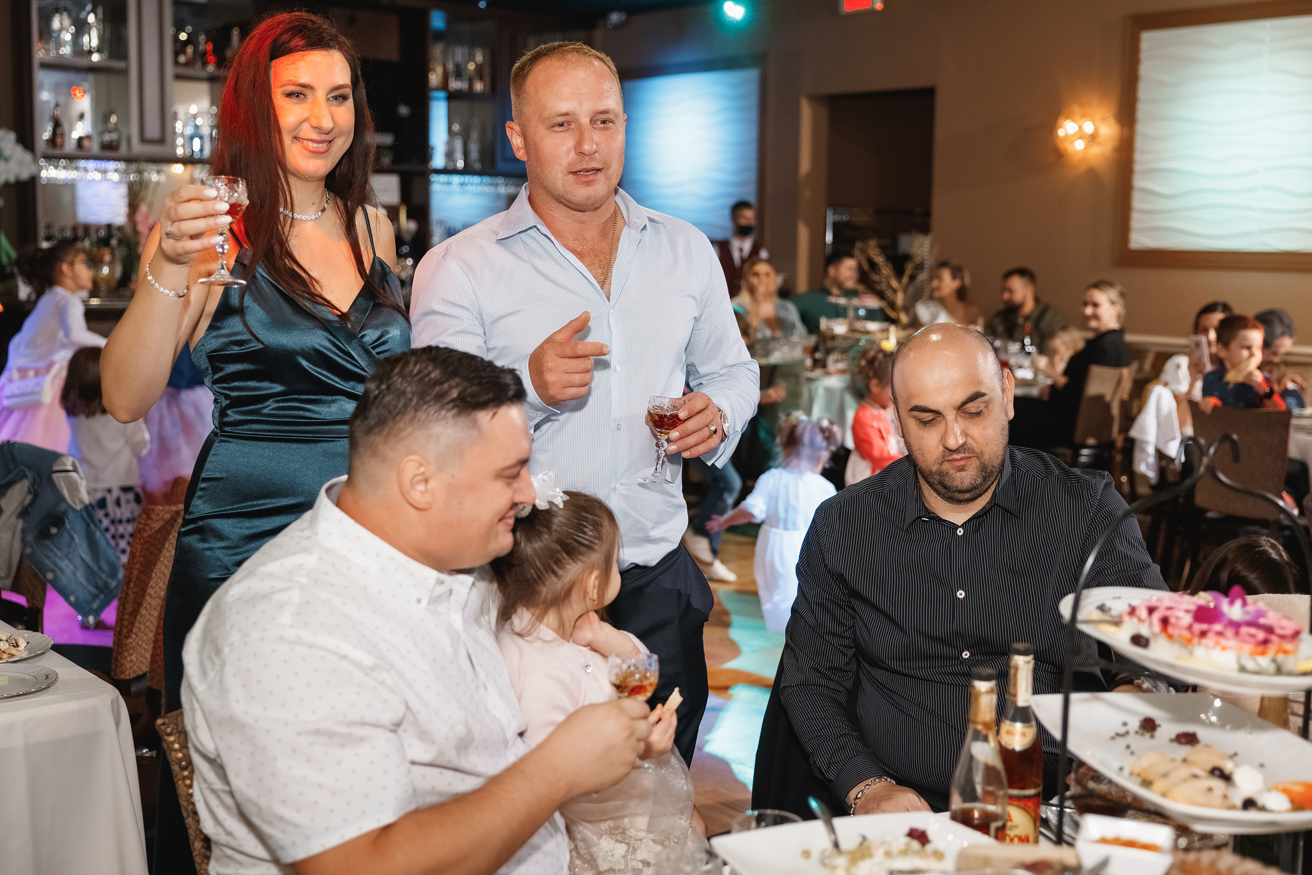 09,04.2021 First birthday. Wedding family event photographer in Chicago Nick Yushevich