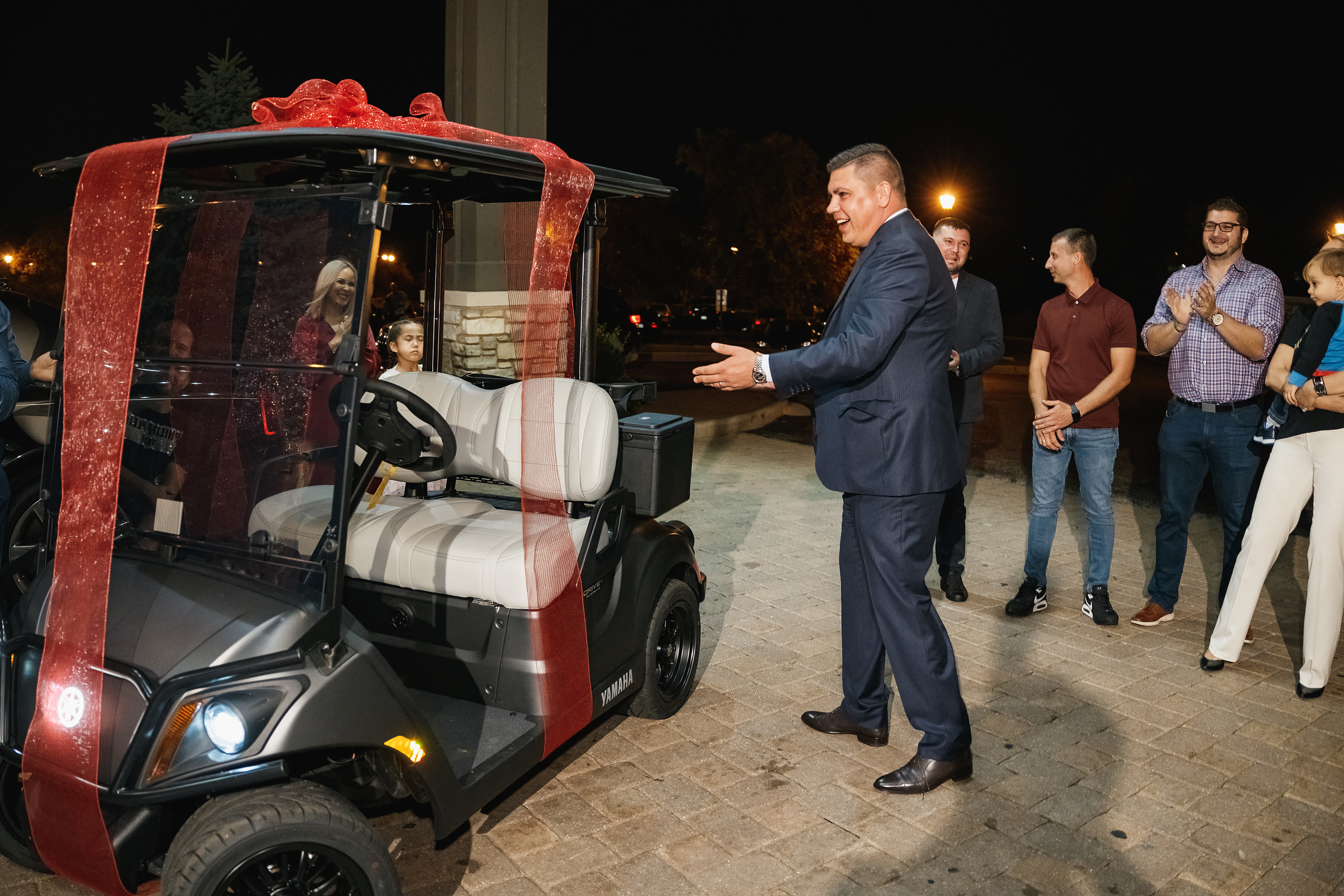 09.10.2021 Talgat’s Birthday Party. Wedding family event photographer in Chicago Nick Yushevich