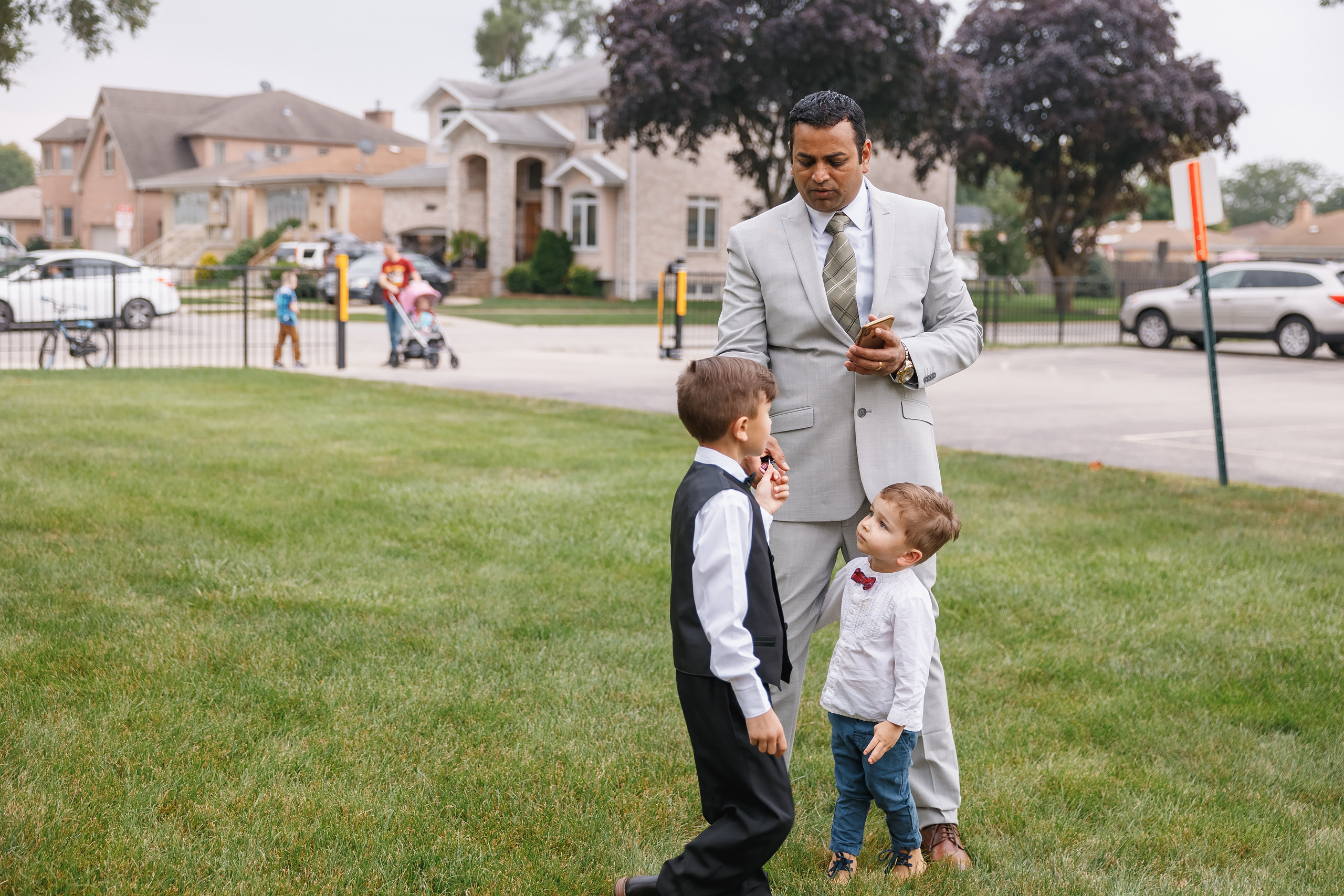 09.04.2021 Wedding. Wedding family event photographer in Chicago Nick Yushevich