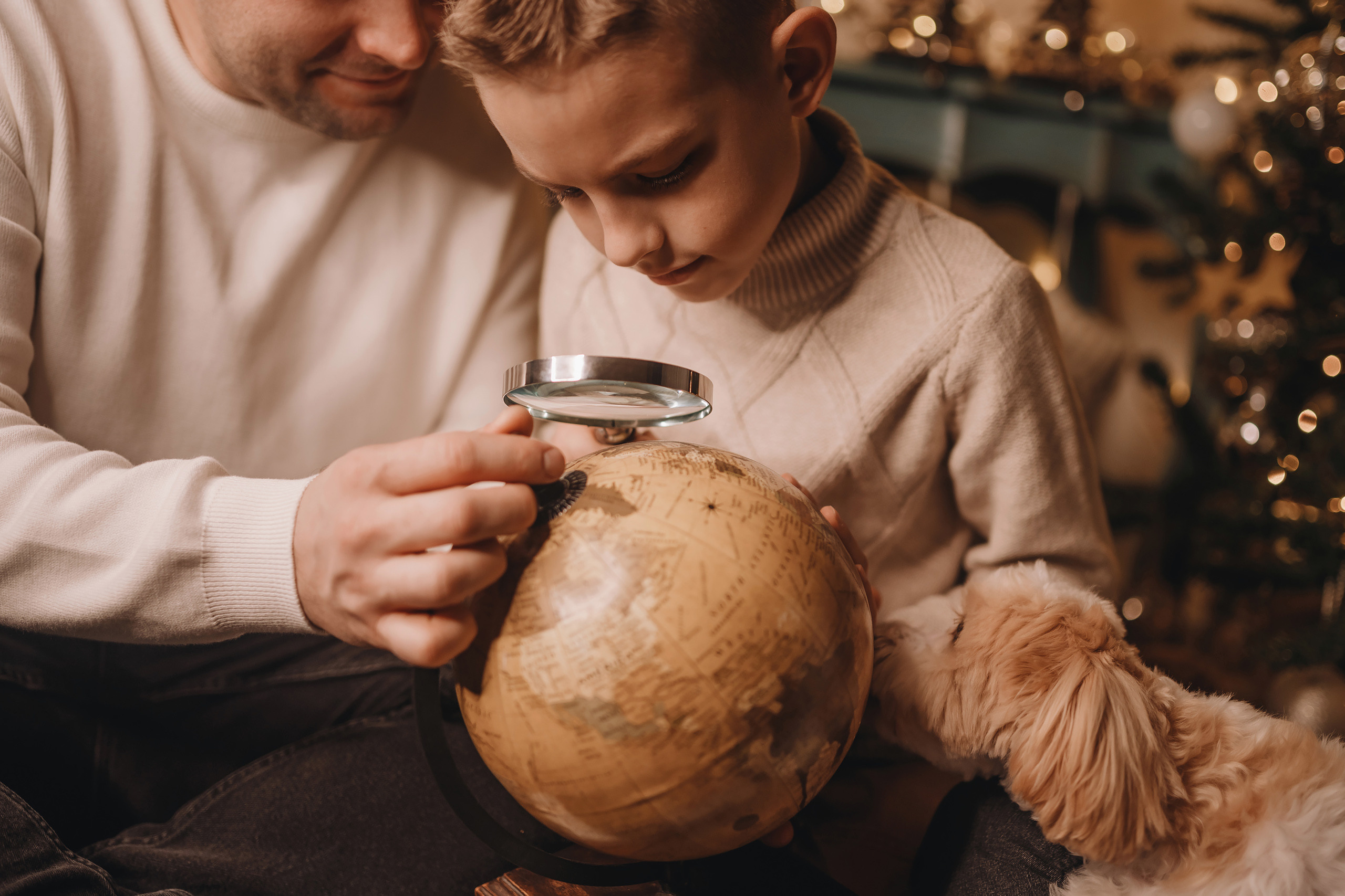 12142021 Christmas Photoshoot 14. Wedding family event photographer in Chicago Nick Yushevich