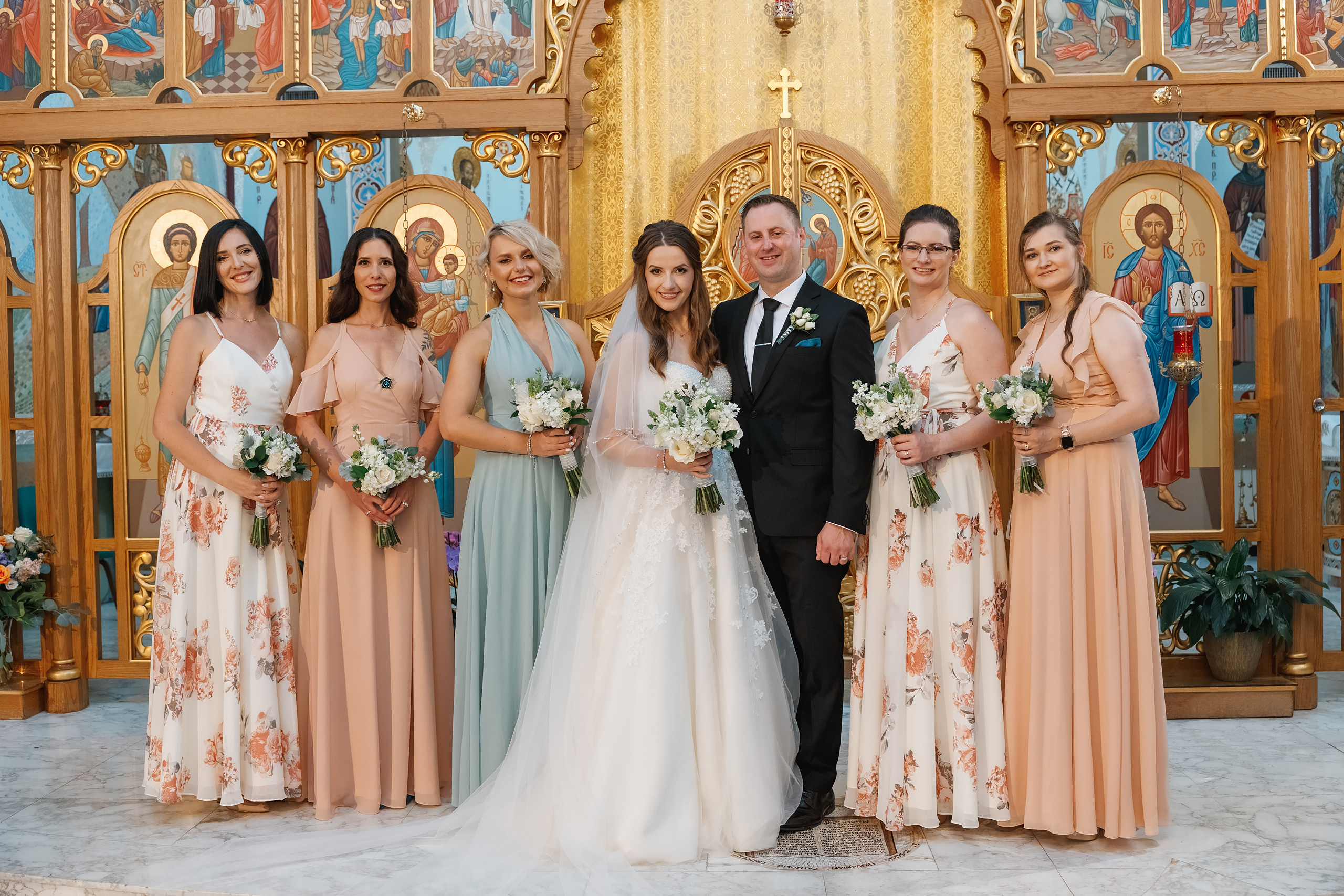 09.04.2021 Wedding. Wedding family event photographer in Chicago Nick Yushevich