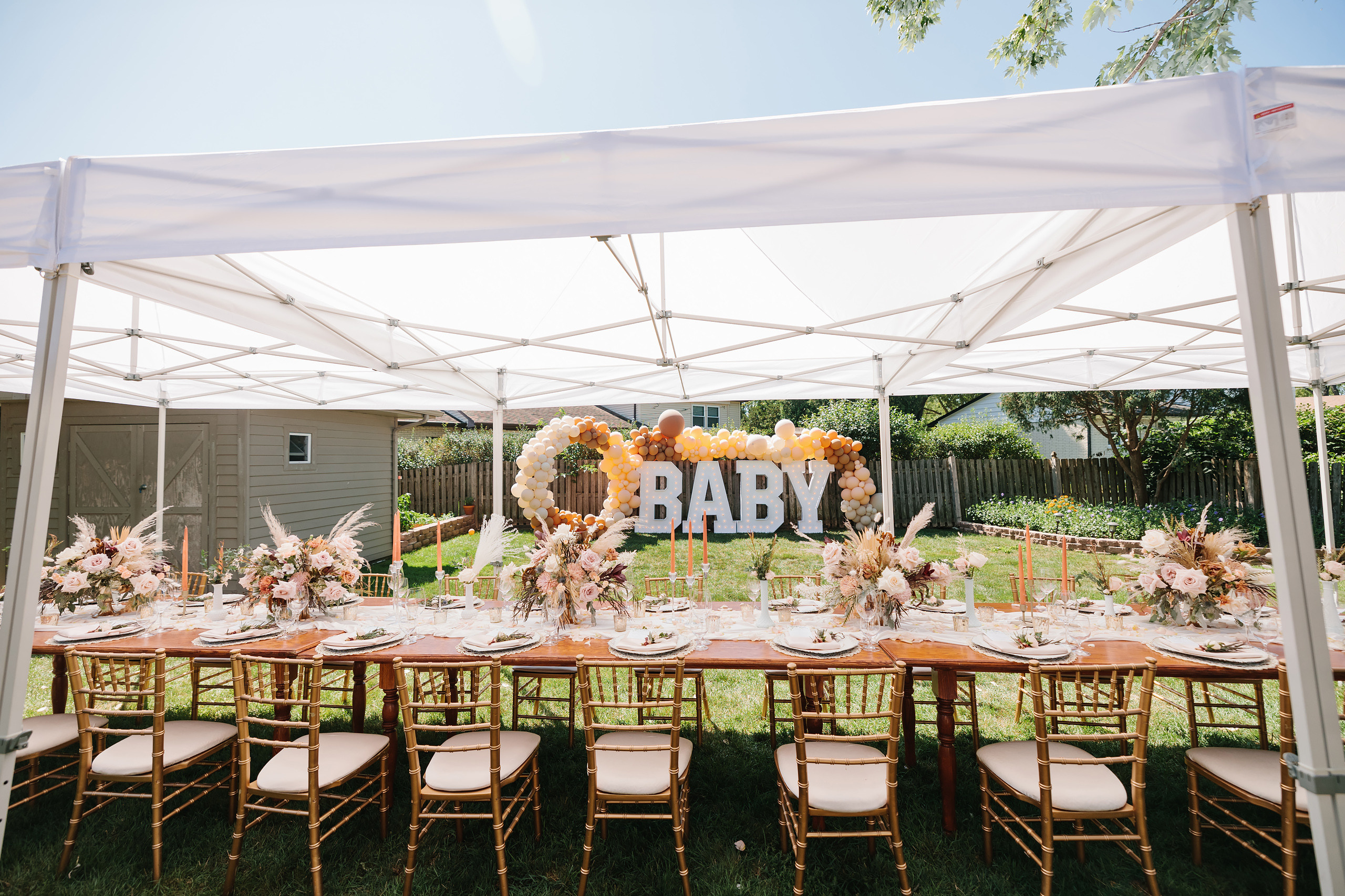 08.15.2021 Baby shower. Wedding family event photographer in Chicago Nick Yushevich