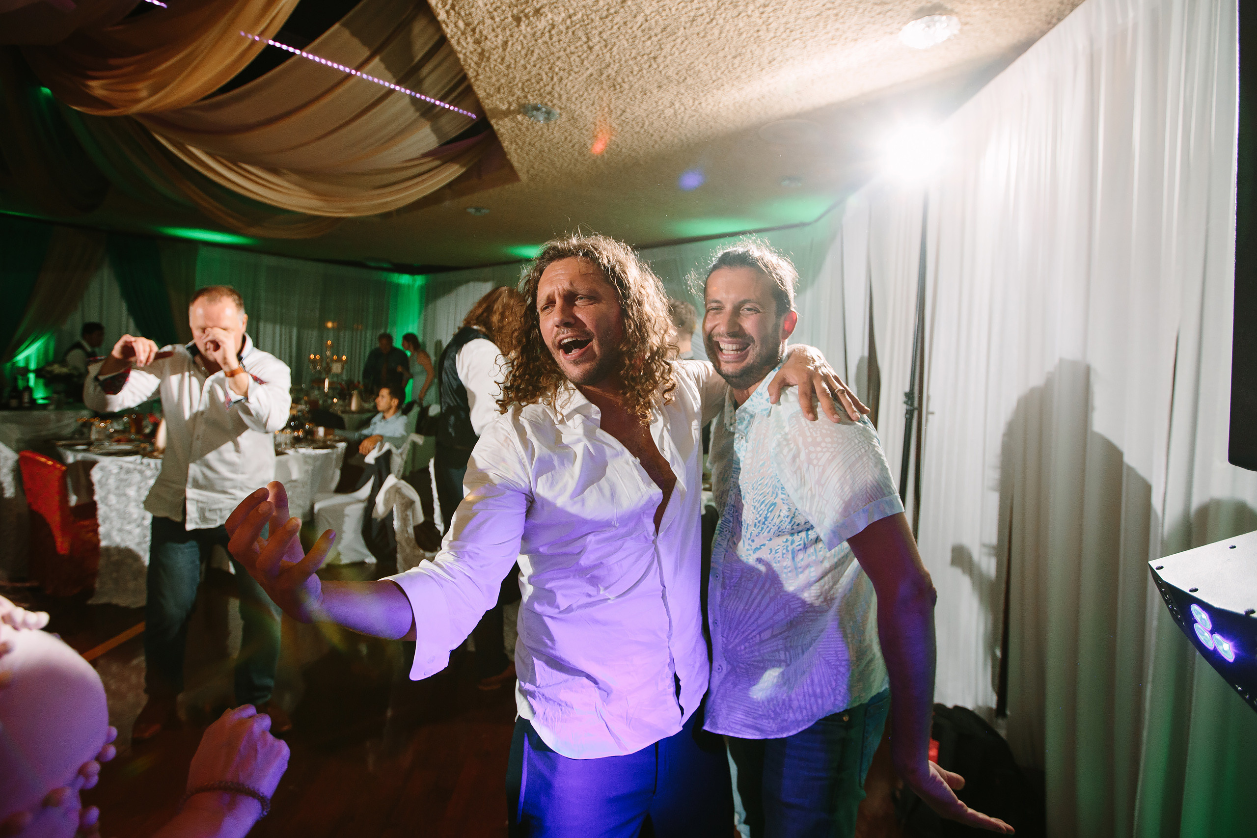 08.03.2019 Wedding. Wedding family event photographer in Chicago Nick Yushevich