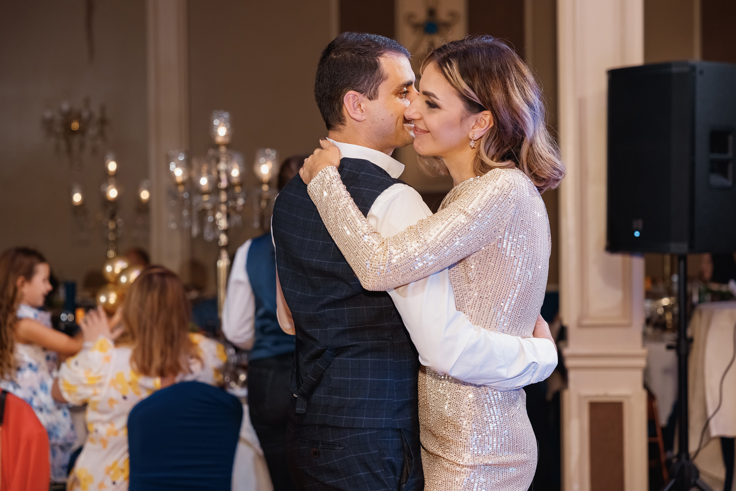 10.15.2021 Christening. Wedding family event photographer in Chicago Nick Yushevich