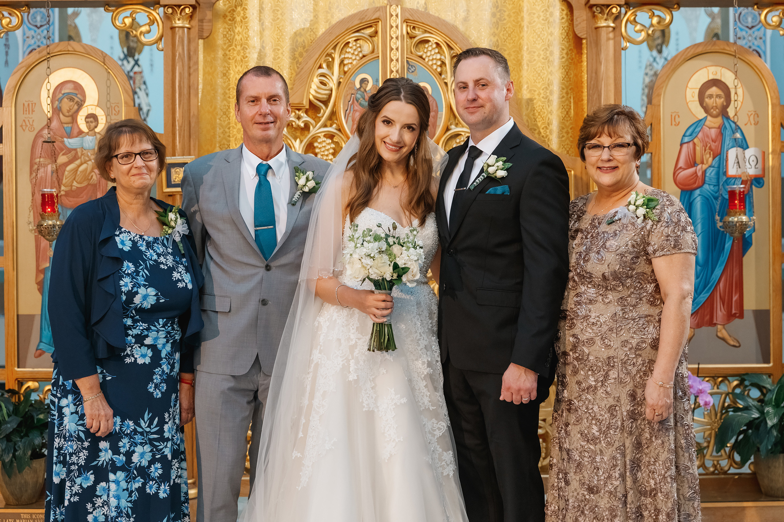 09.04.2021 Wedding. Wedding family event photographer in Chicago Nick Yushevich