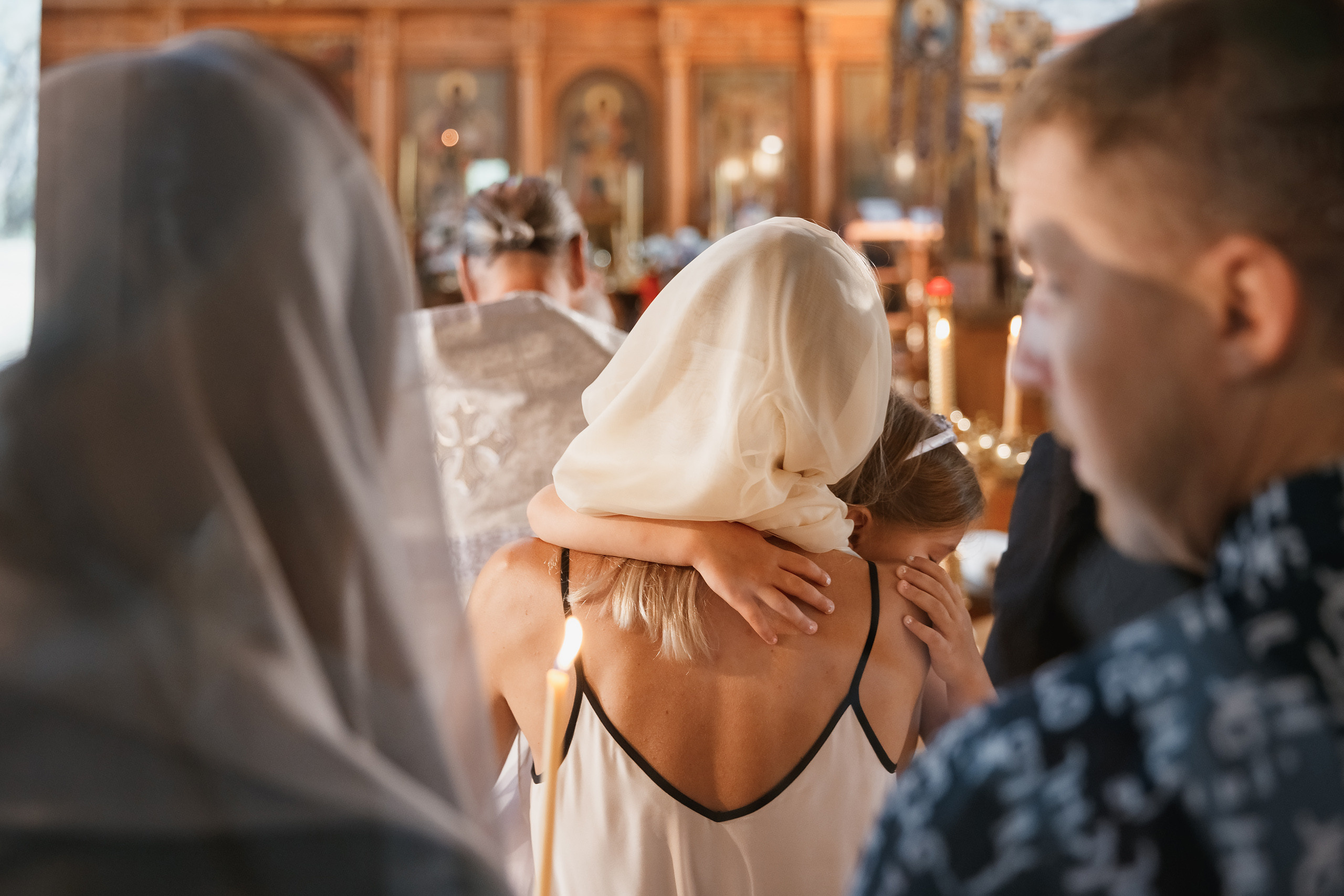 09.25.2021 Christening. Wedding family event photographer in Chicago Nick Yushevich