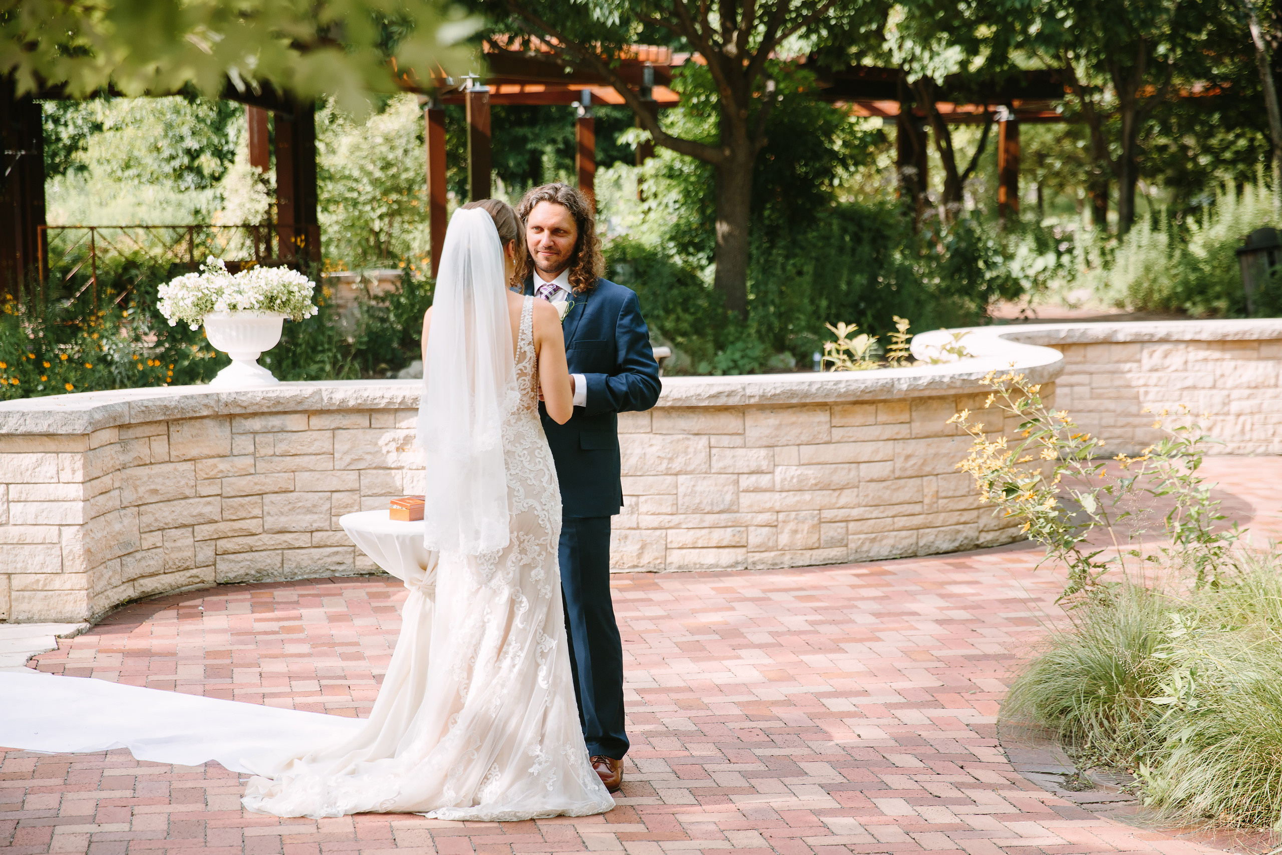 08.03.2019 Wedding. Wedding family event photographer in Chicago Nick Yushevich