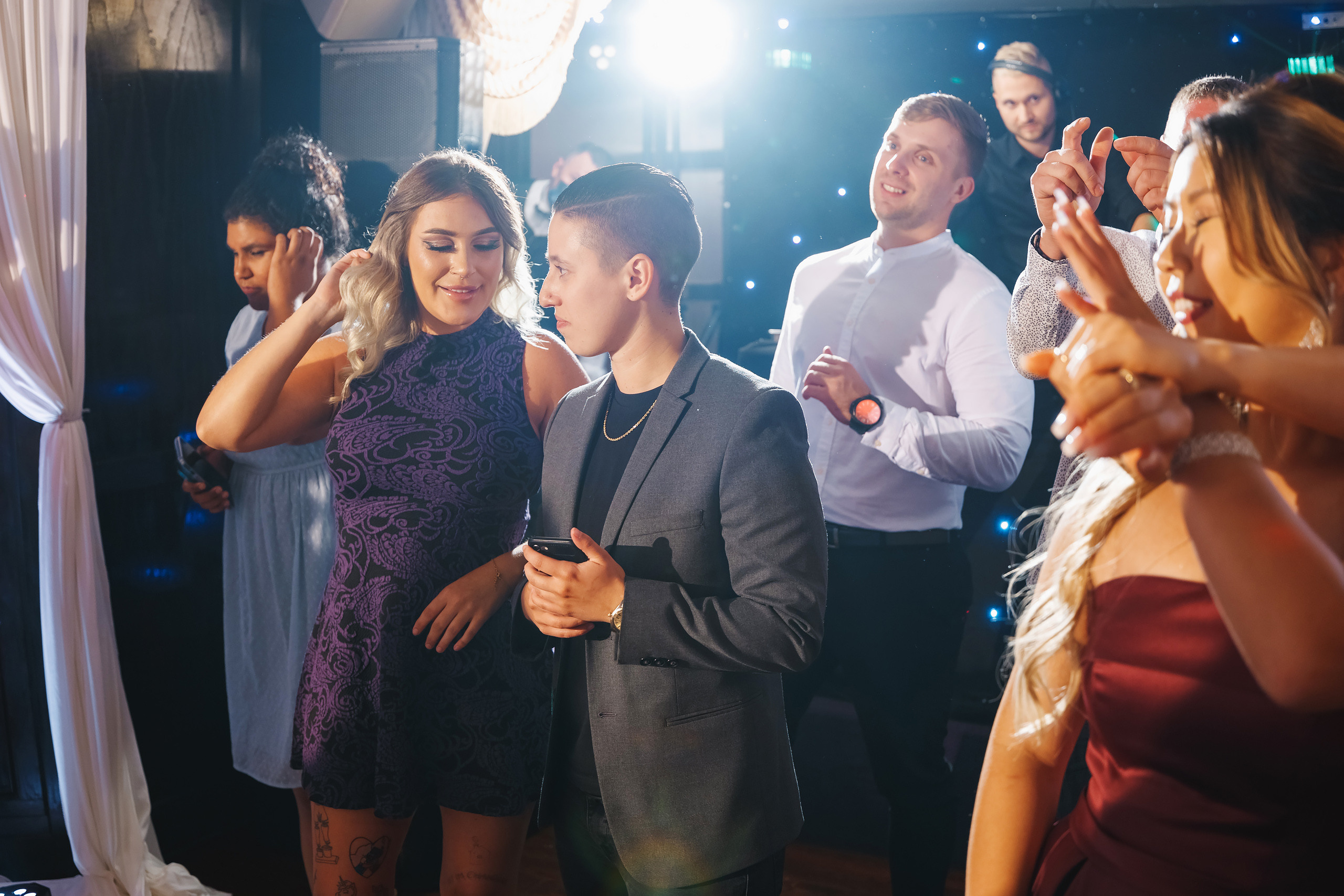 08.14.2021 Wedding. Wedding family event photographer in Chicago Nick Yushevich