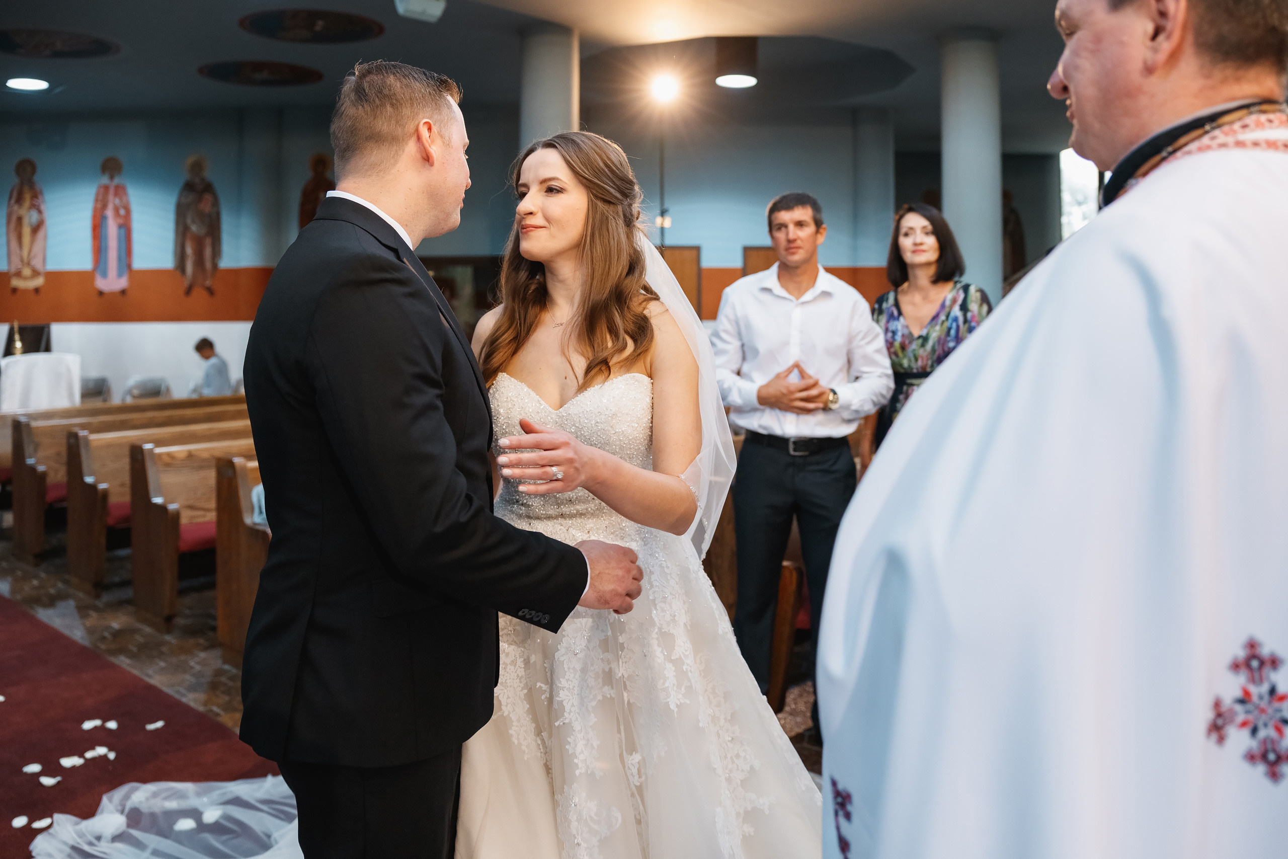 09.04.2021 Wedding. Wedding family event photographer in Chicago Nick Yushevich