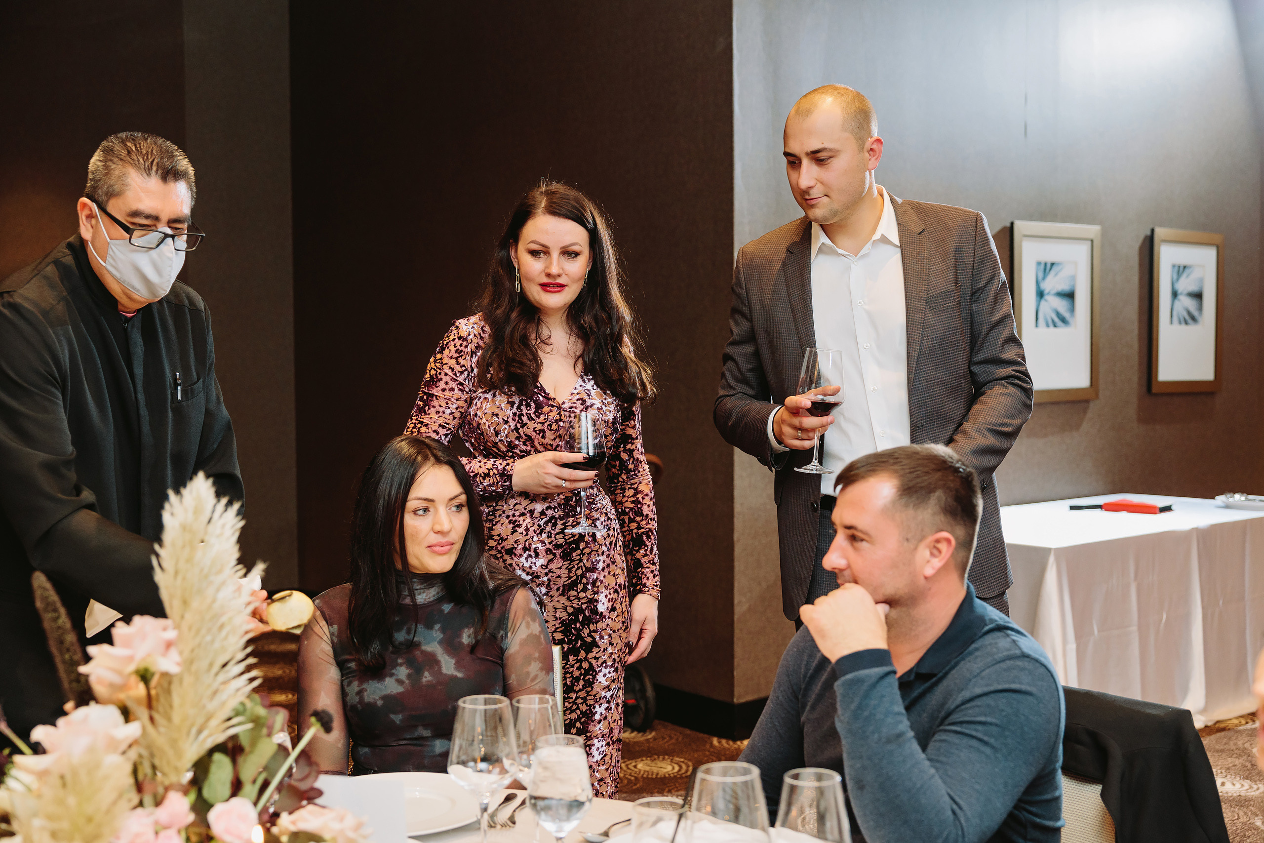 10.23.2021 Anastasia’s Birthday Party. Wedding family event photographer in Chicago Nick Yushevich