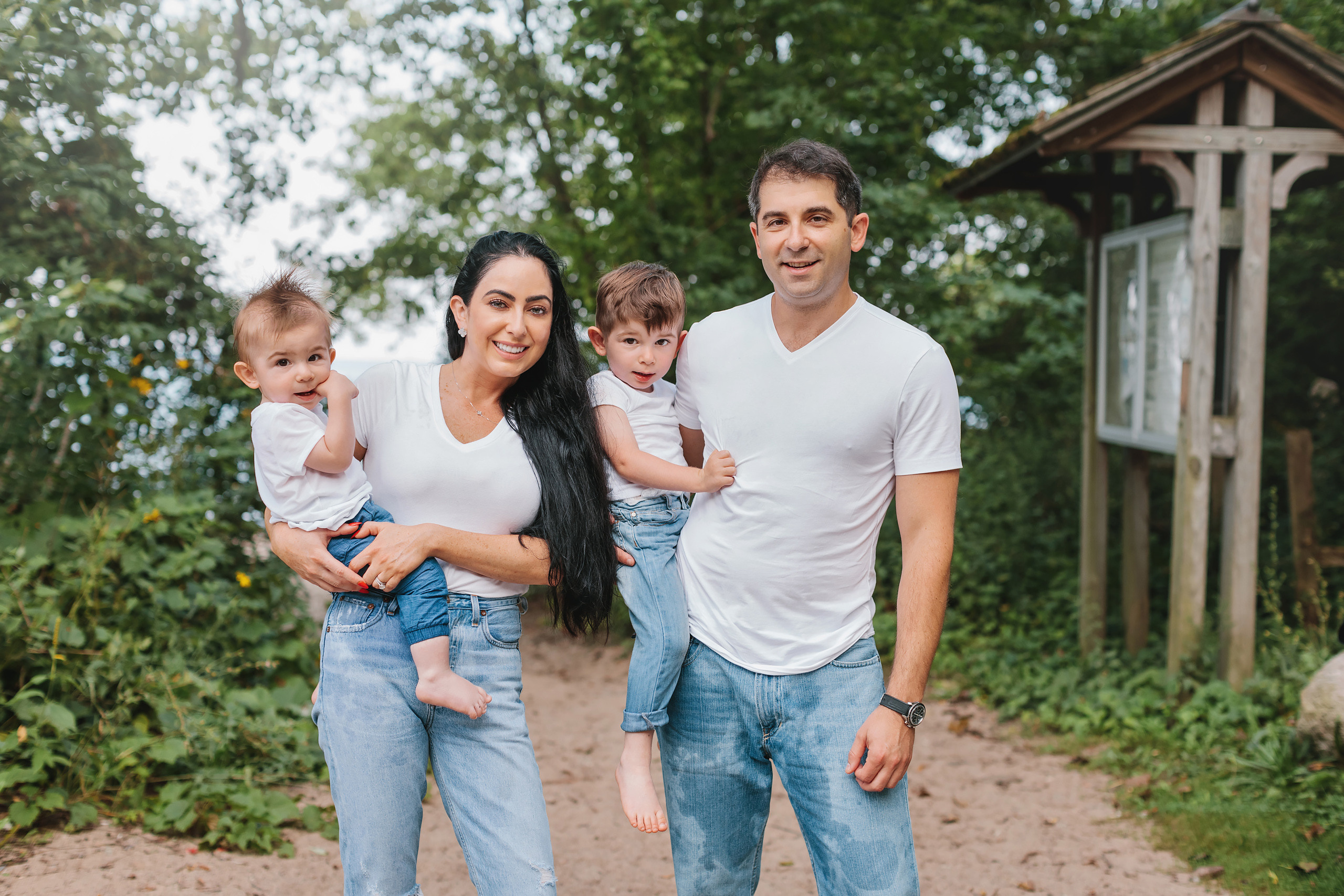 08.20.2021 Family photoshoot. Wedding family event photographer in Chicago Nick Yushevich