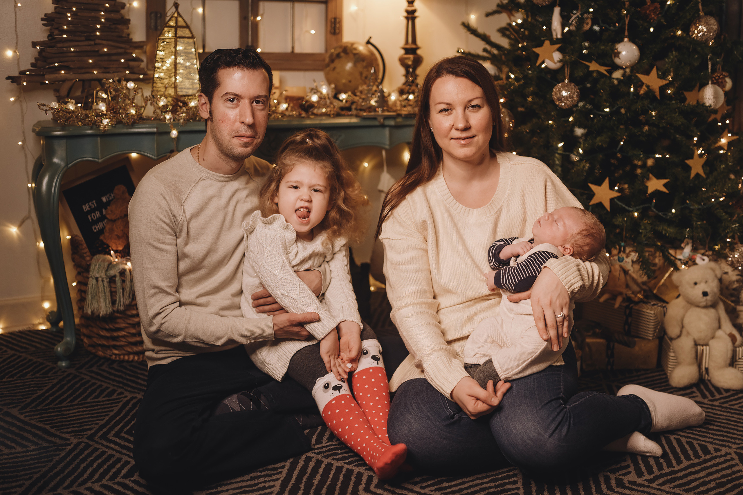 12112021 Christmas Photoshoot 12. Wedding family event photographer in Chicago Nick Yushevich