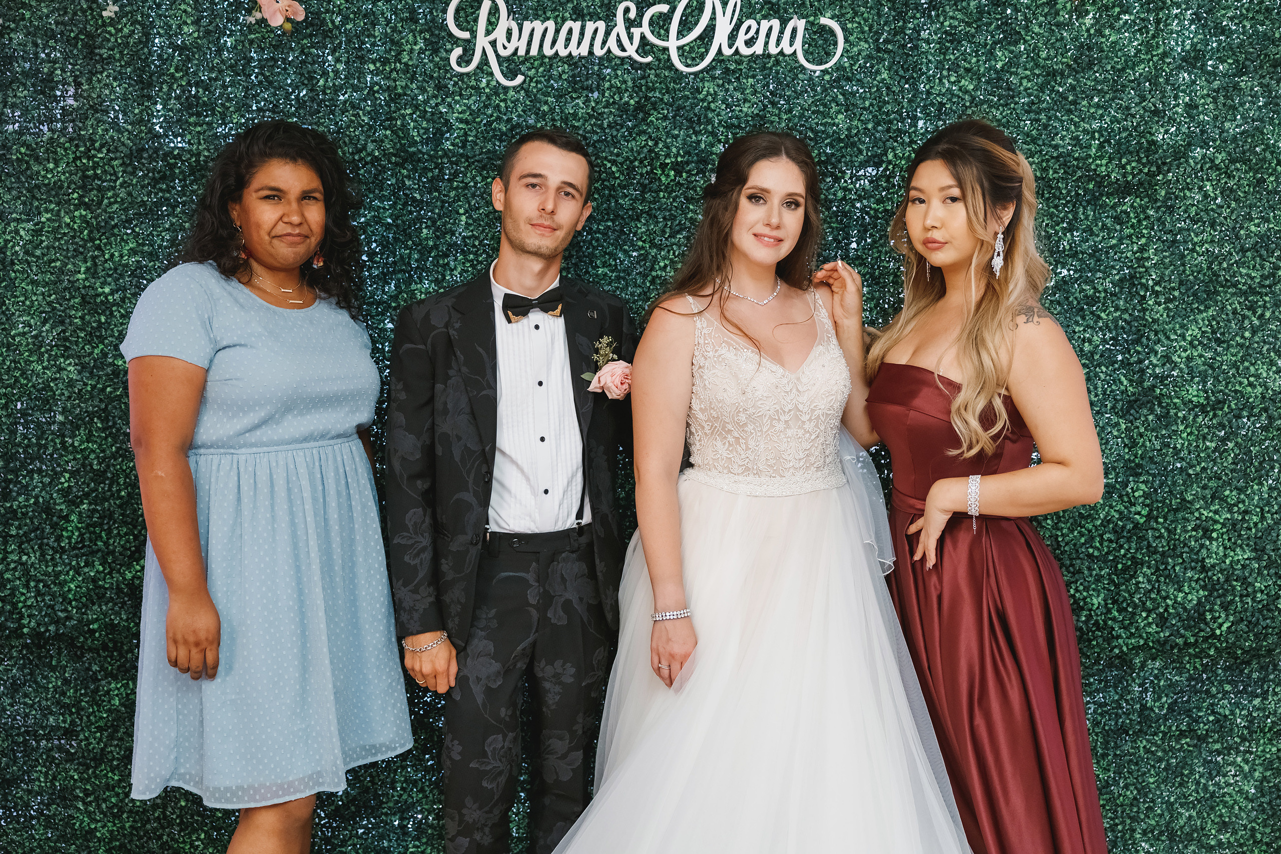 08.14.2021 Wedding. Wedding family event photographer in Chicago Nick Yushevich