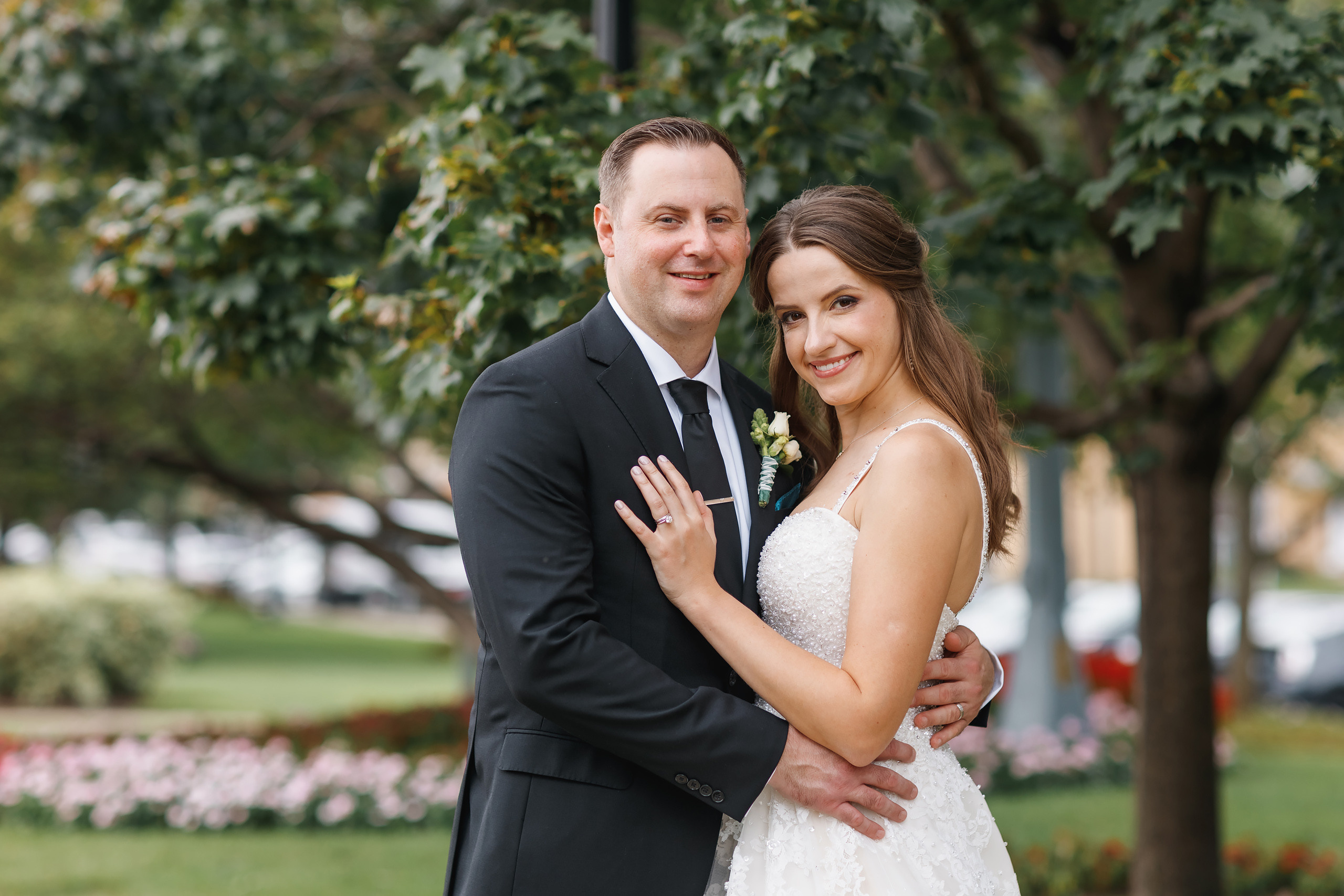 09.04.2021 Wedding. Wedding family event photographer in Chicago Nick Yushevich