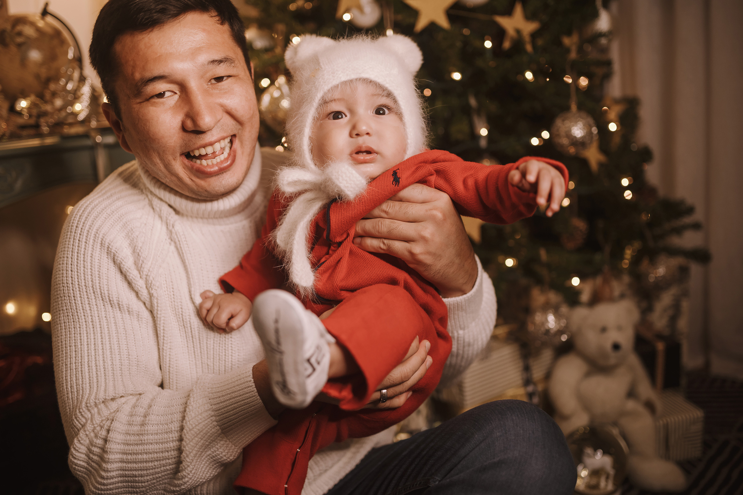 11182021 Christmas Photoshoot 2. Wedding family event photographer in Chicago Nick Yushevich