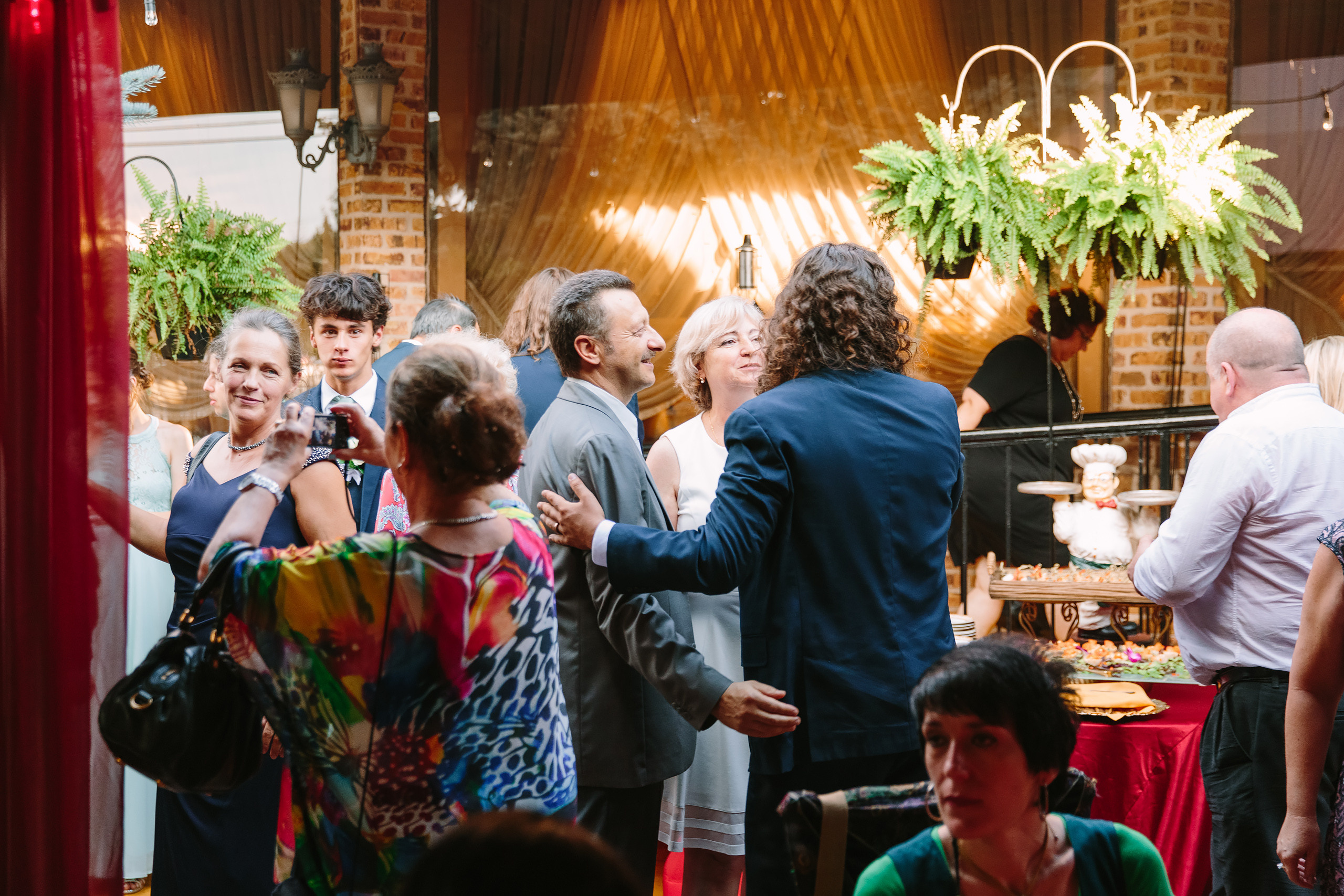 08.03.2019 Wedding. Wedding family event photographer in Chicago Nick Yushevich