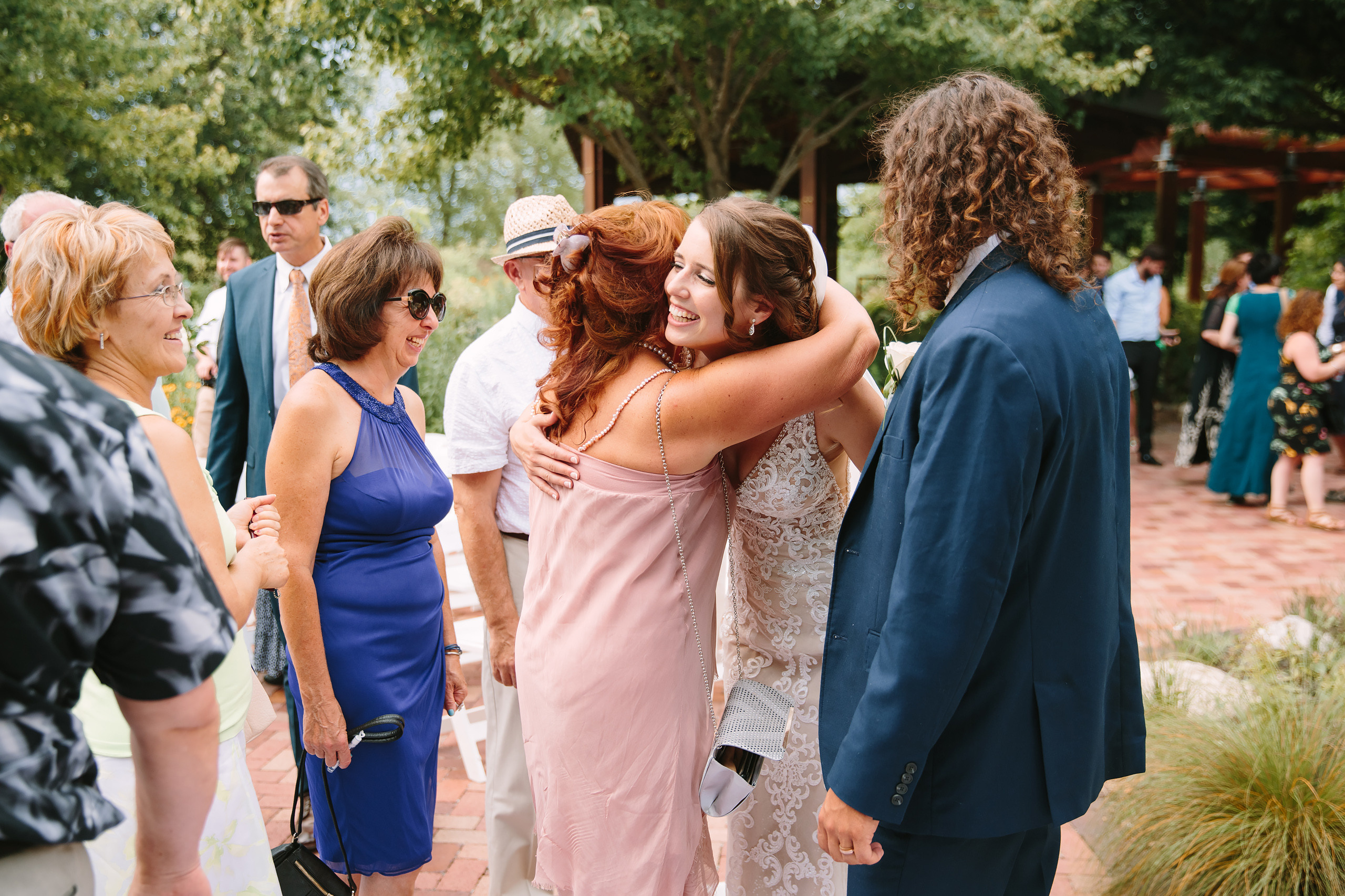 08.03.2019 Wedding. Wedding family event photographer in Chicago Nick Yushevich