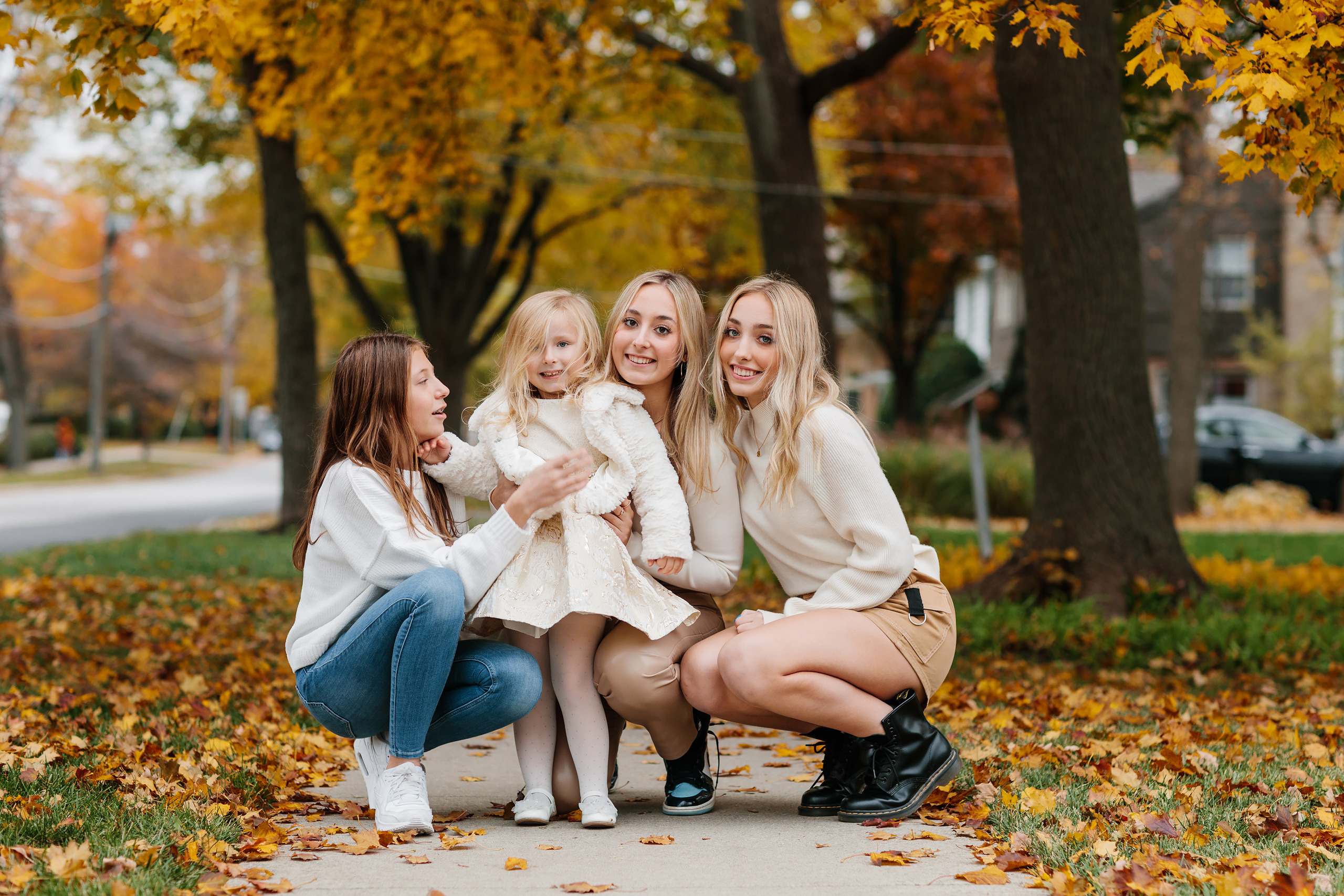 11.10.2021 Family photoshoot. Wedding family event photographer in Chicago Nick Yushevich