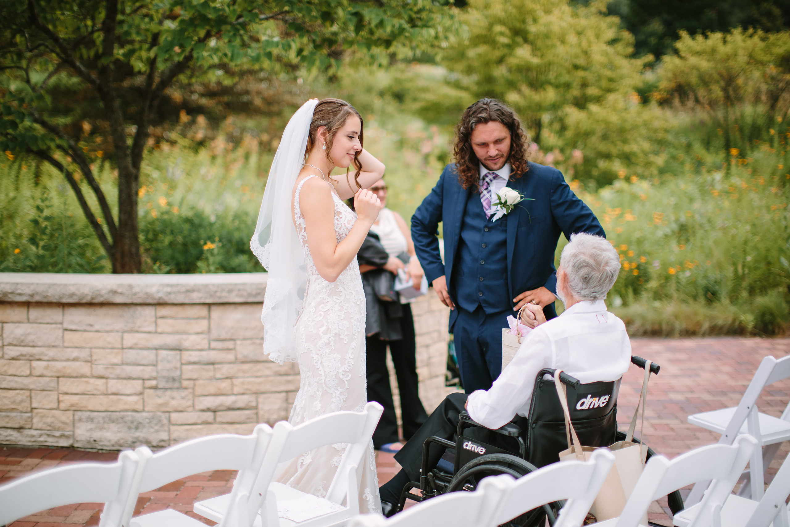 08.03.2019 Wedding. Wedding family event photographer in Chicago Nick Yushevich