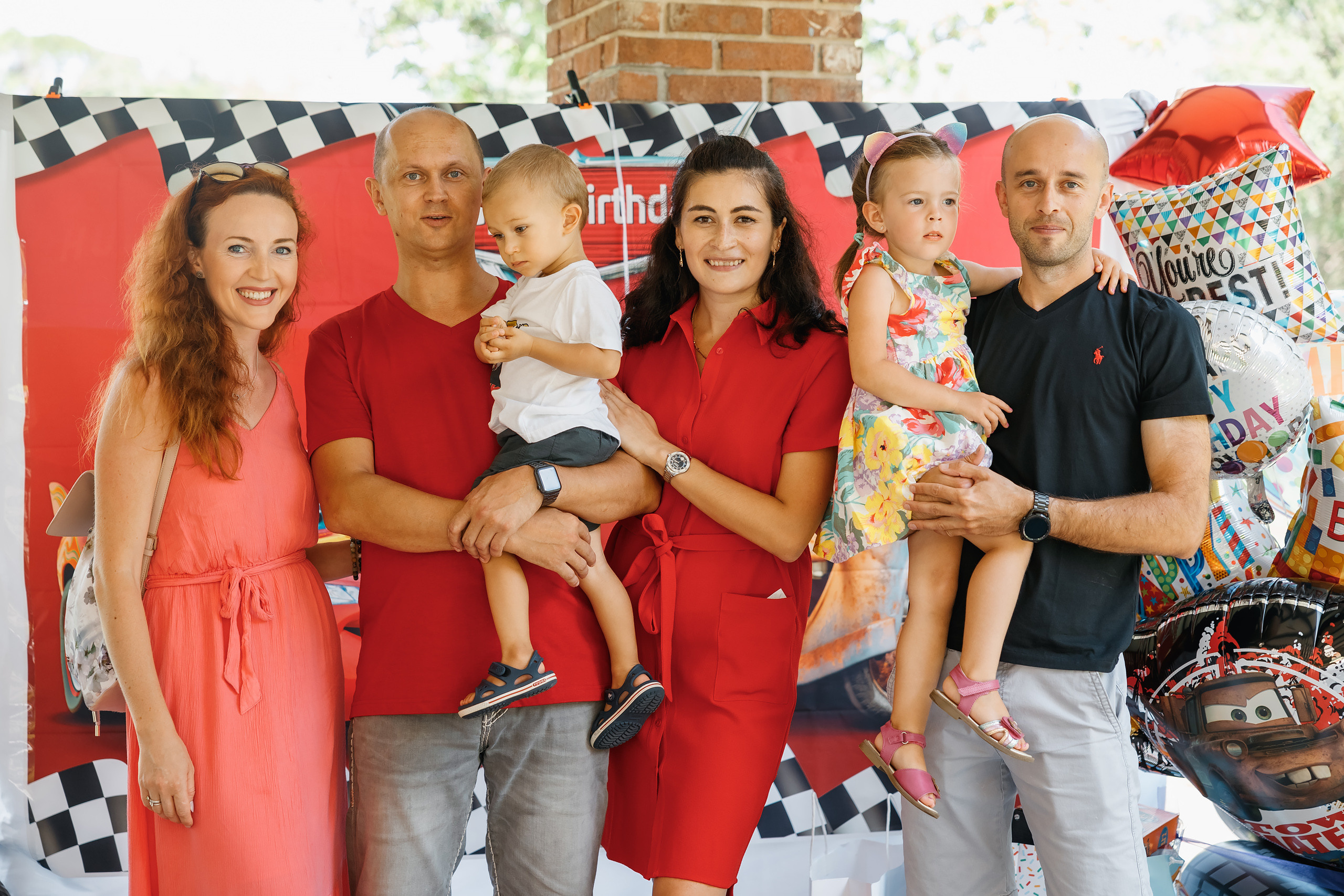 08.22.2021 Birthday photoshoot. Wedding family event photographer in Chicago Nick Yushevich