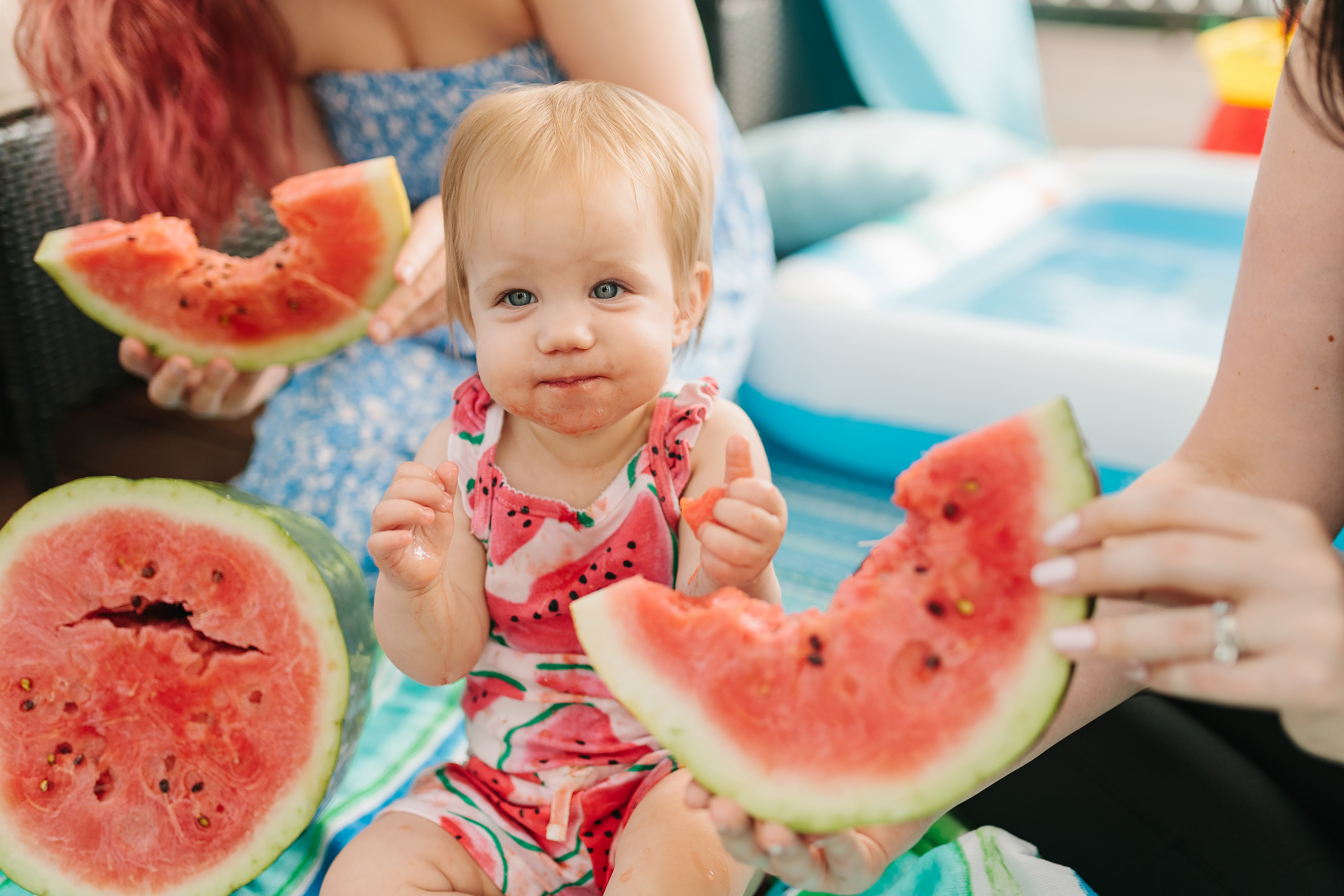 08.22.2021 First Birthday. Wedding family event photographer in Chicago Nick Yushevich